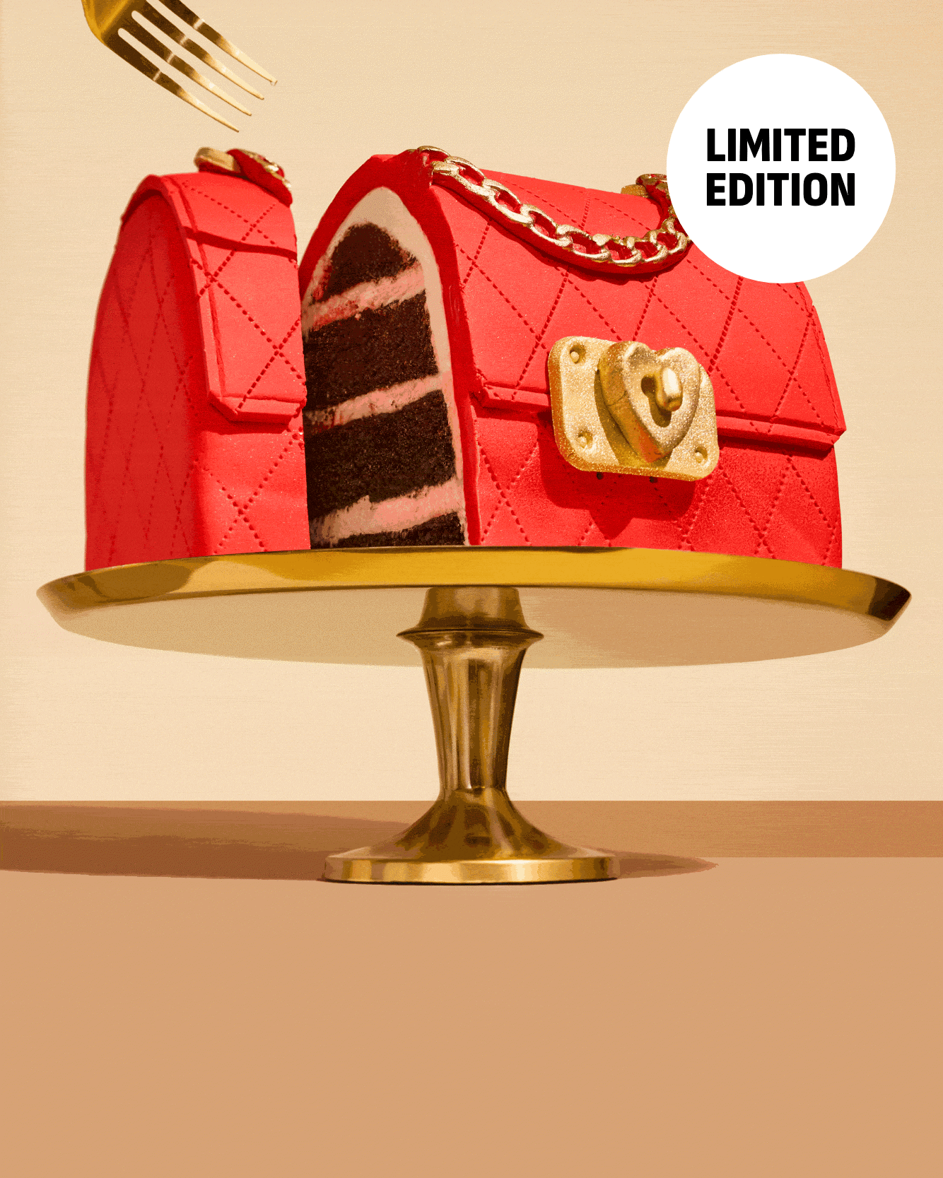 COUTURE MEETS CAKE