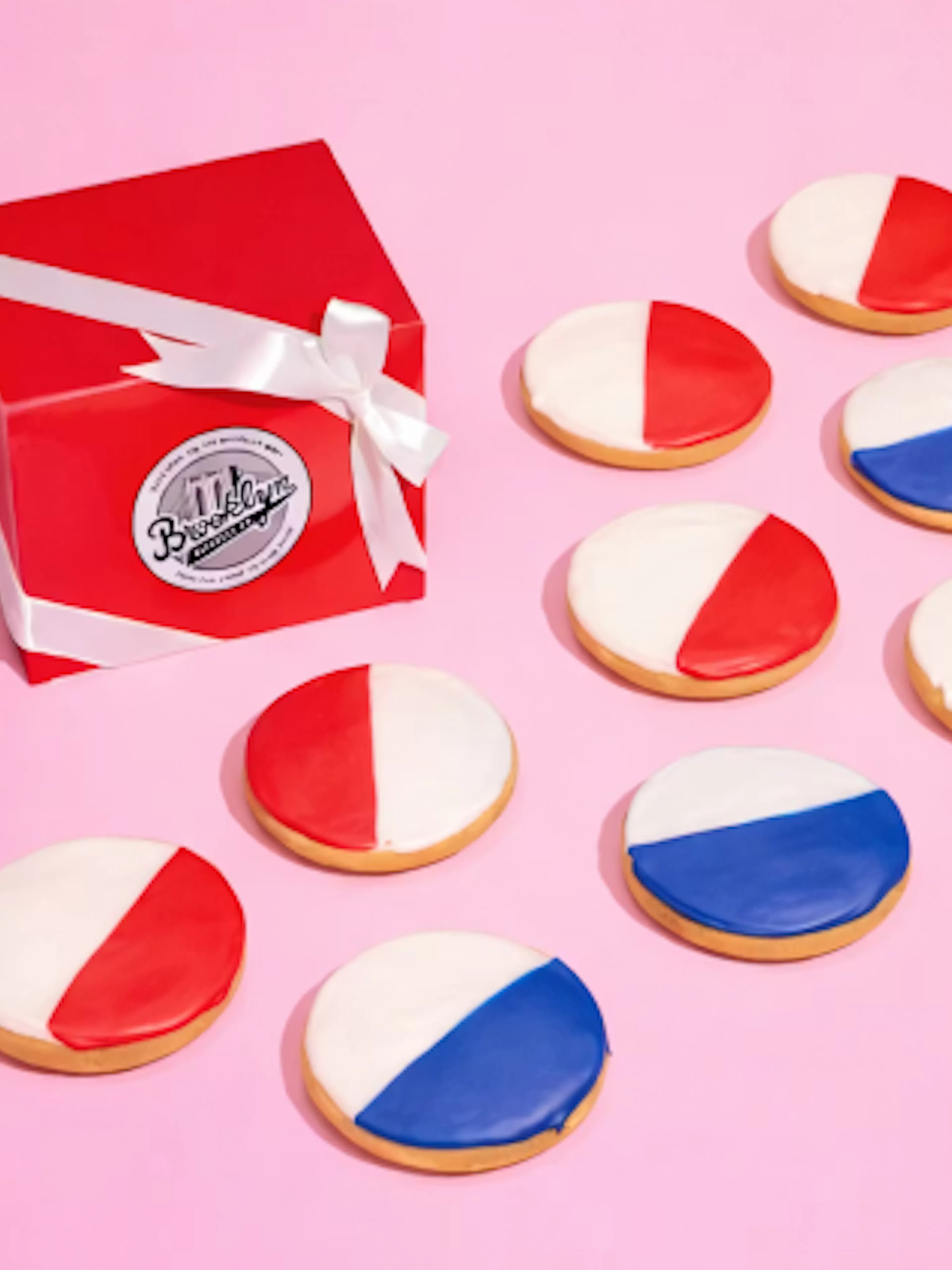 Red, White & Blueberry