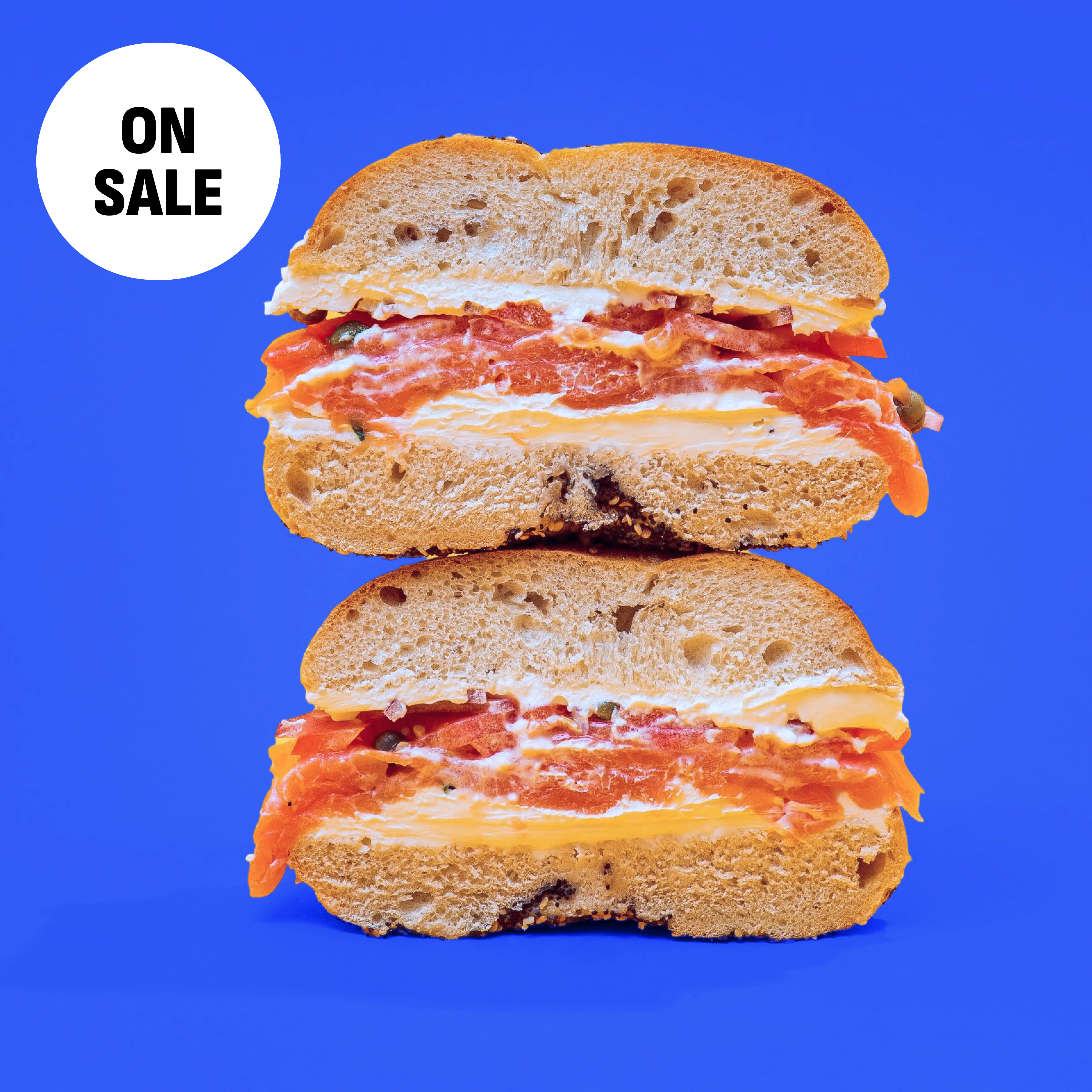 Bagel Sale
