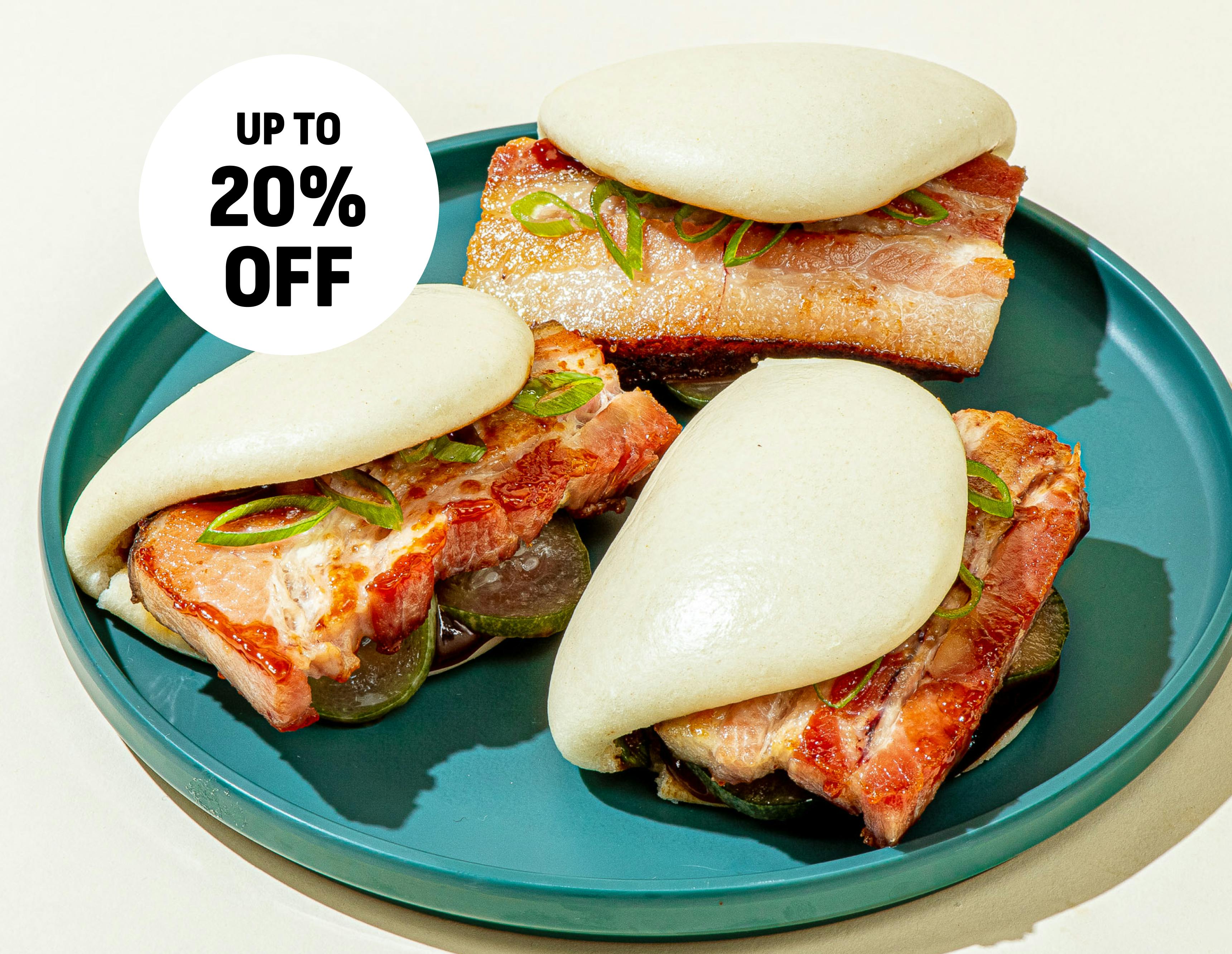 MOMOFUKU ON SALE Image