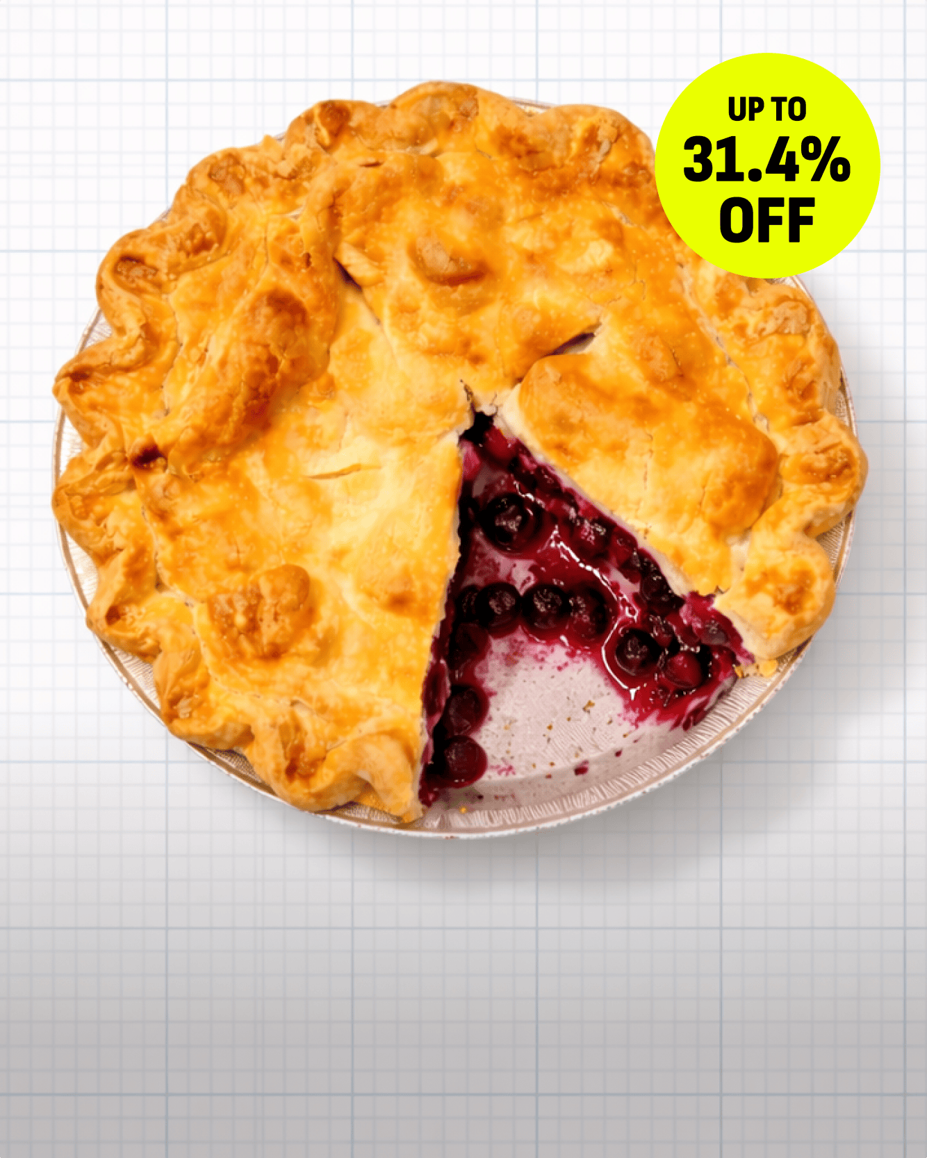 PIE SALE