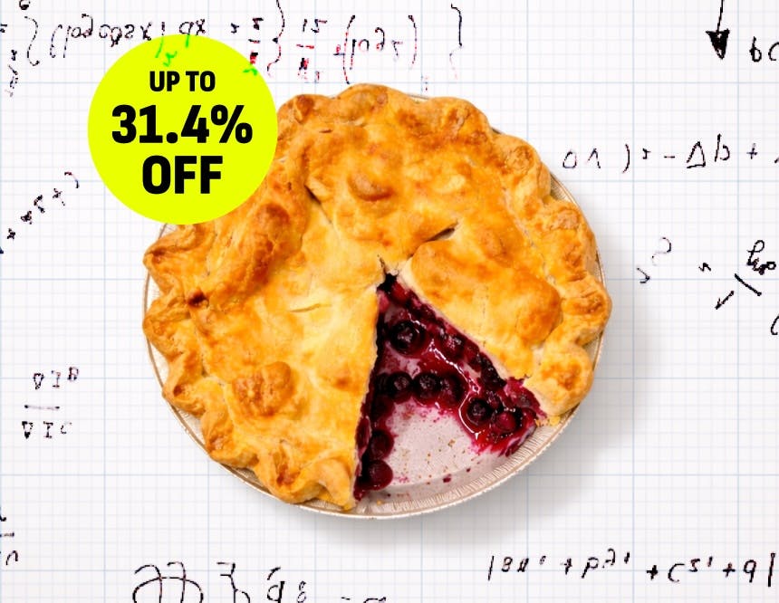 PIE SALE Image