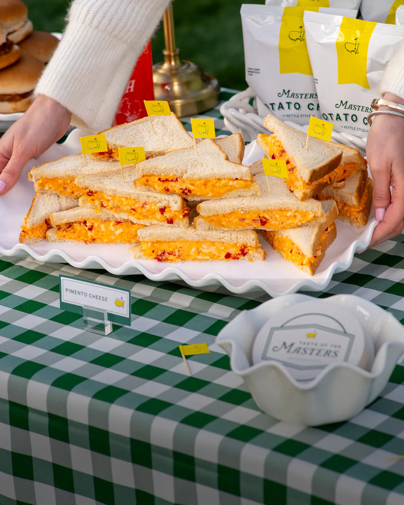 TASTE OF THE MASTERS