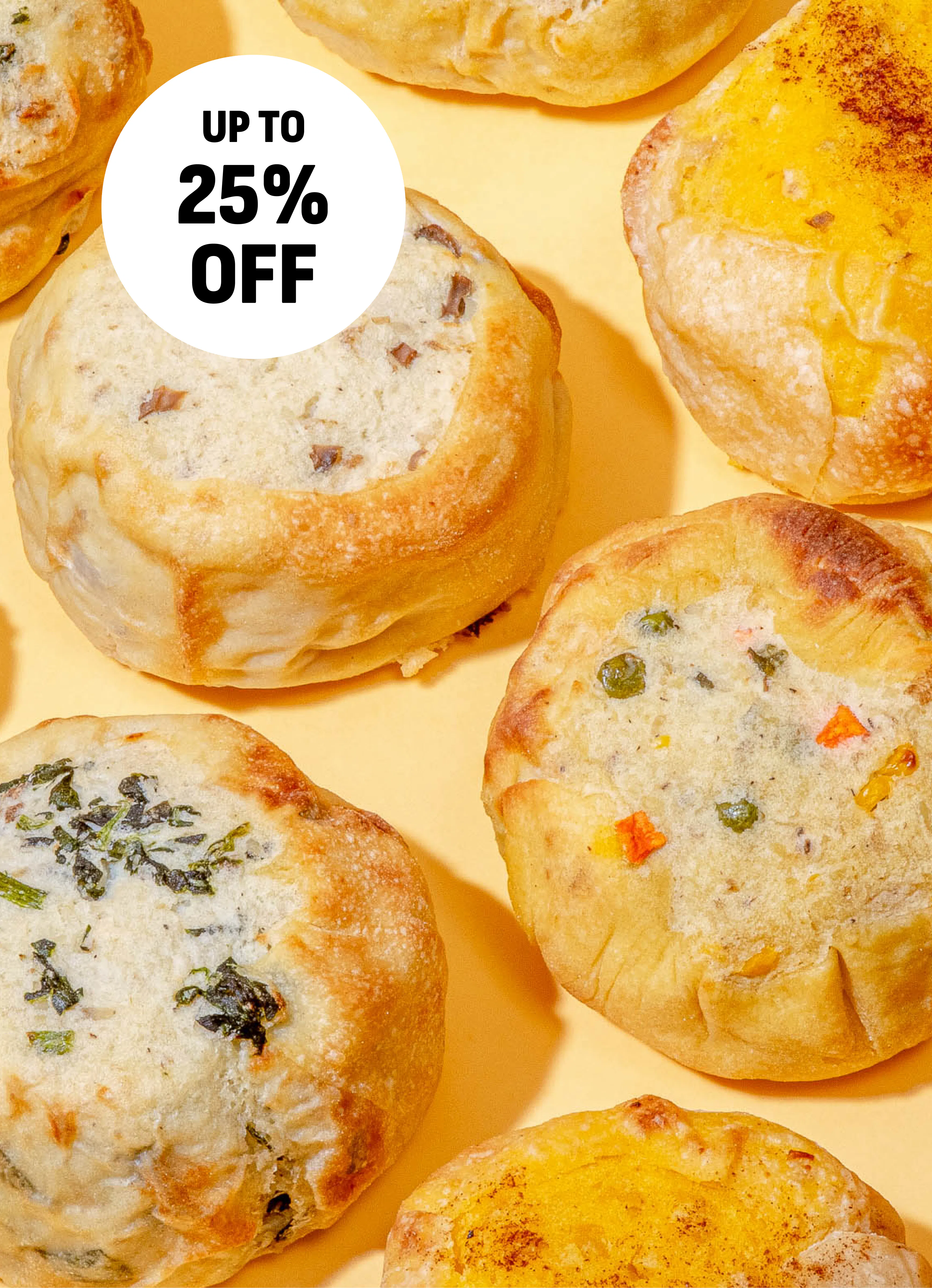 Yonah Schimmel Knishes