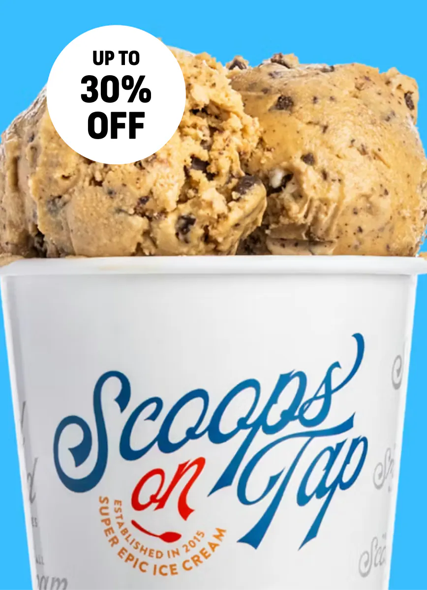 Scoops On Tap