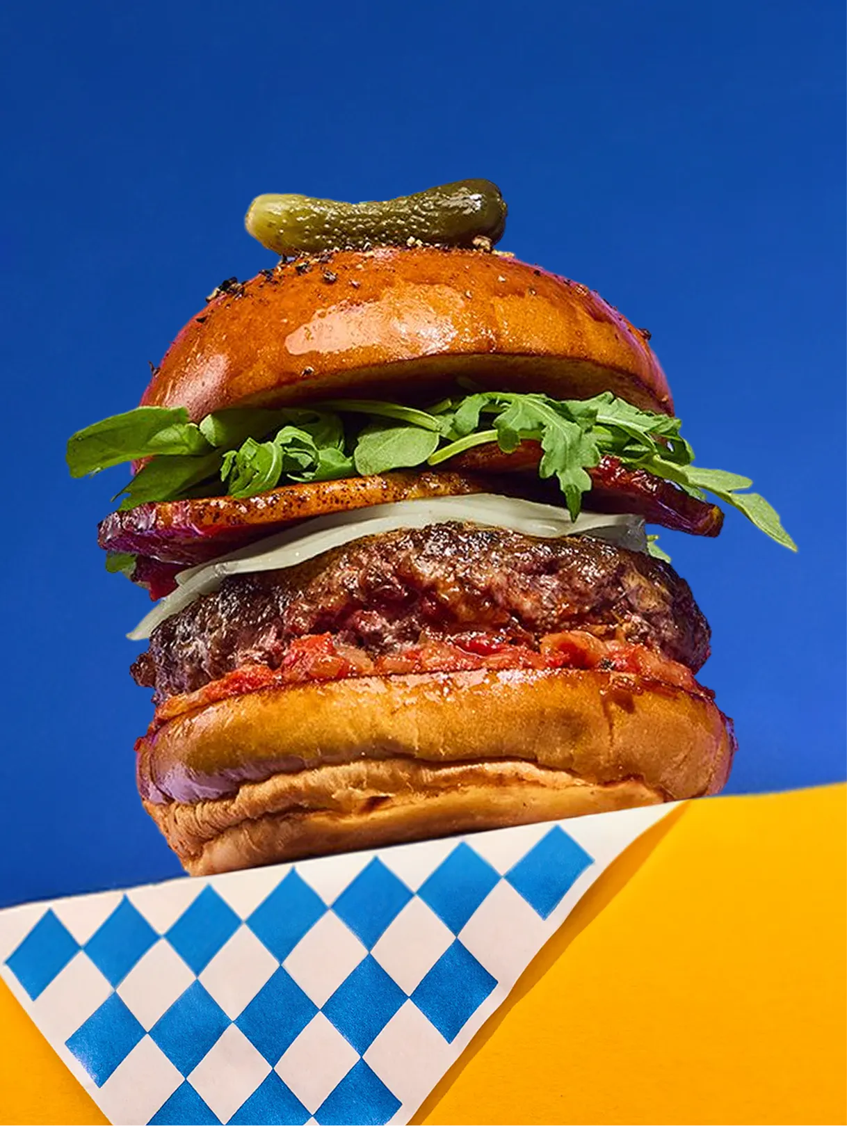 Iconic American Burgers