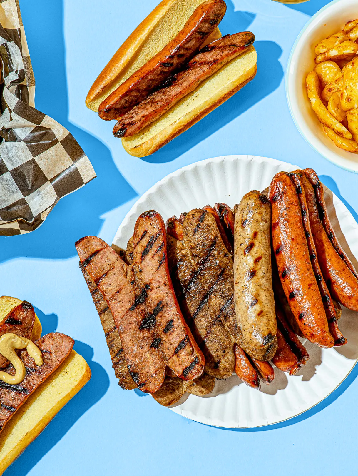 Backyard Grill Legends