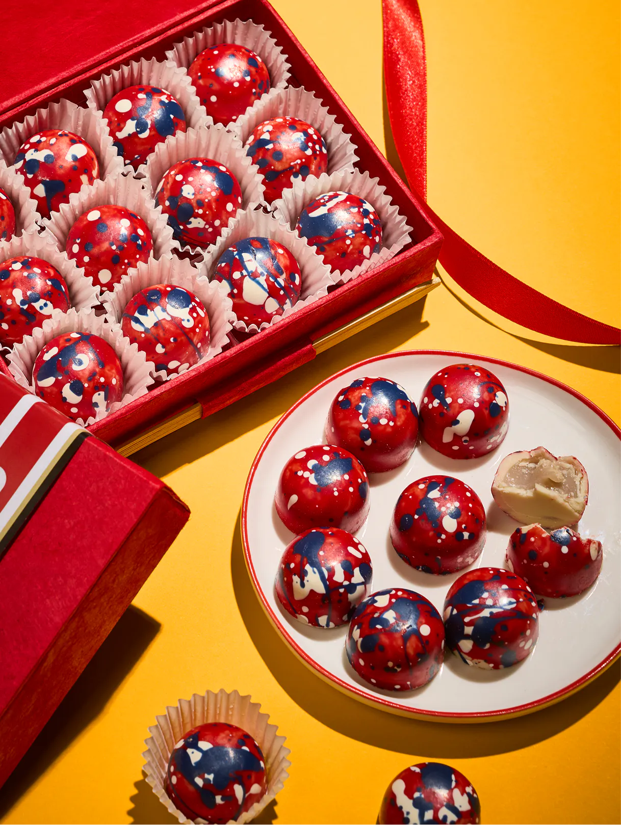 Firework Treats