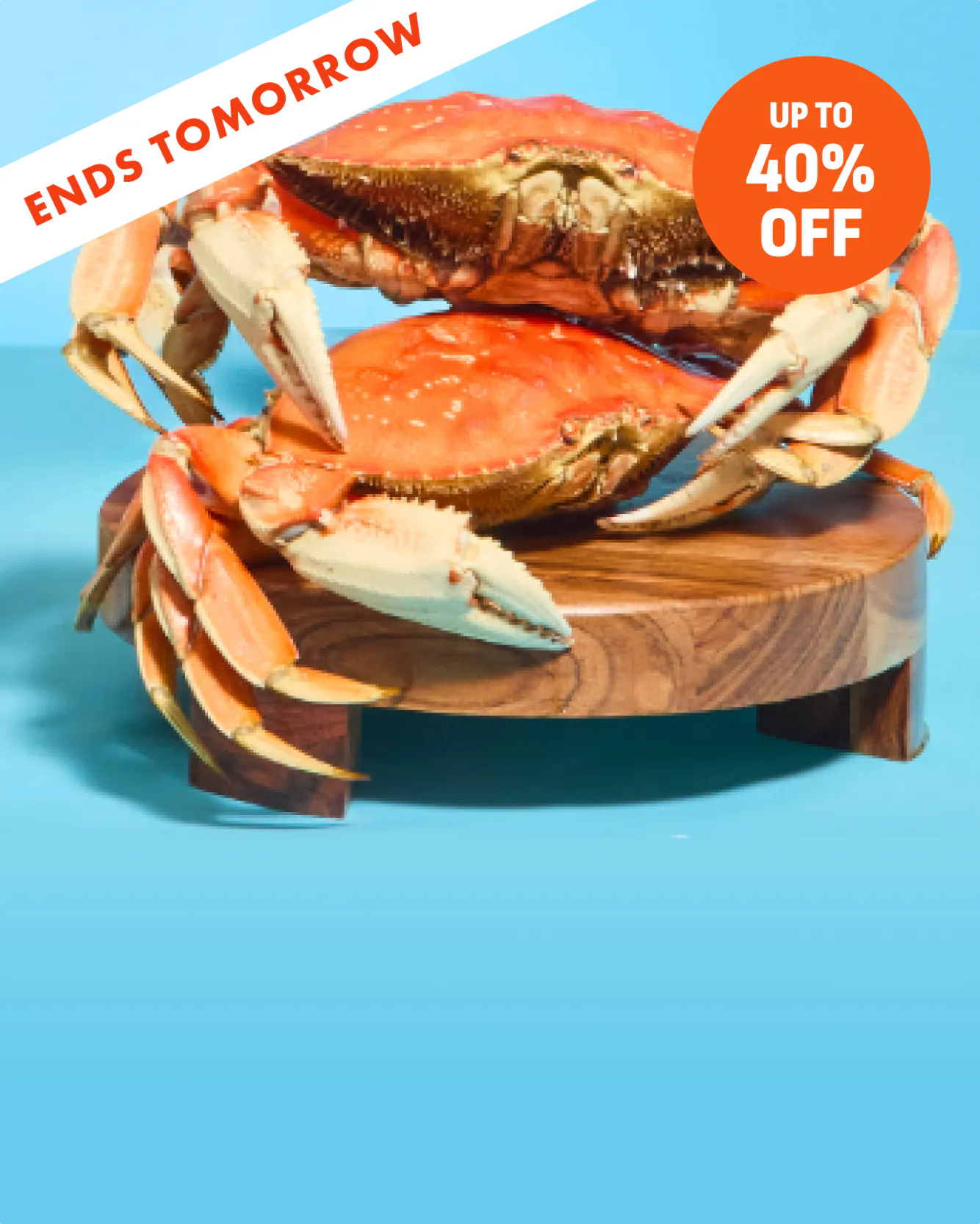 Annual Seafood Sale