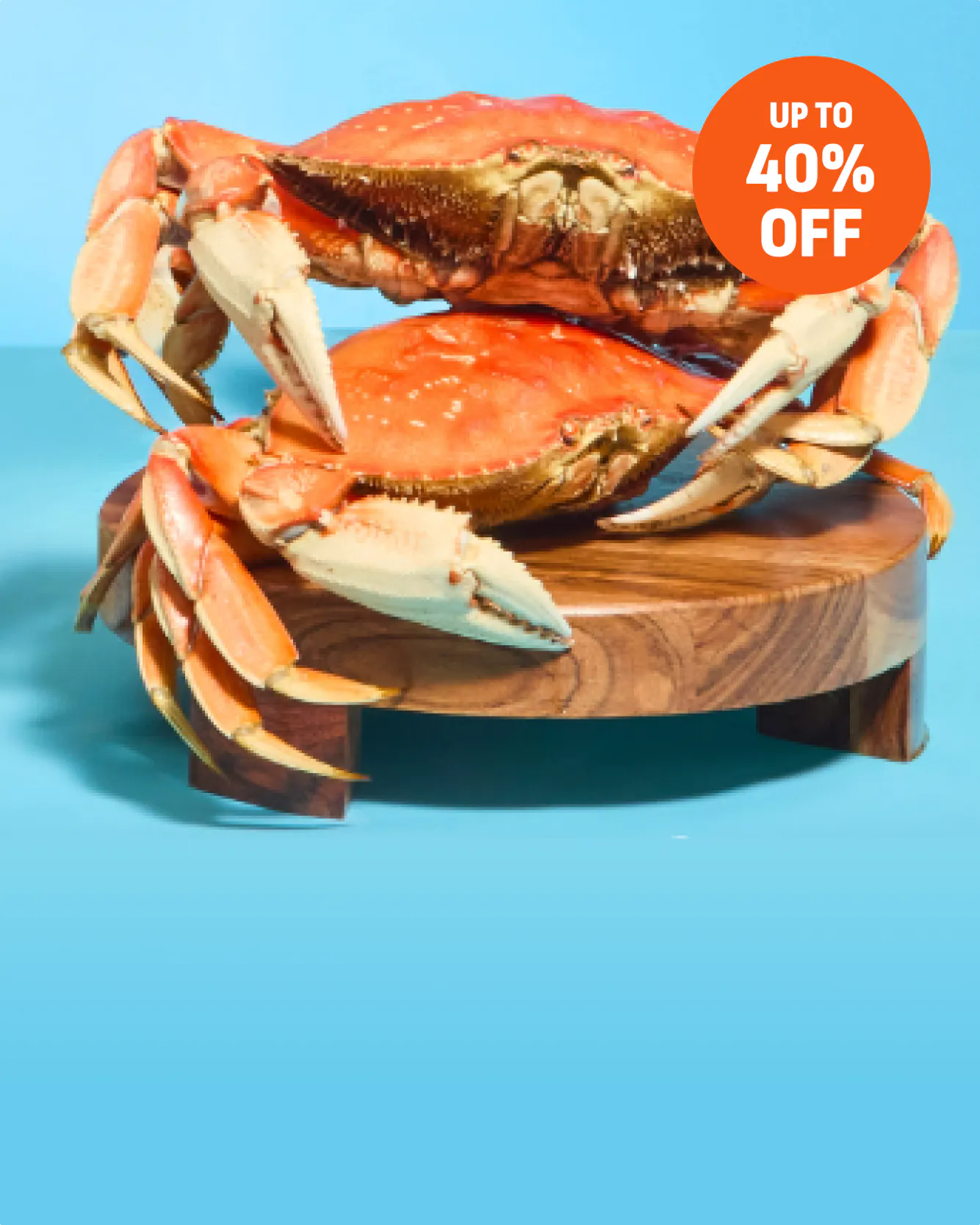 Annual Seafood Sale