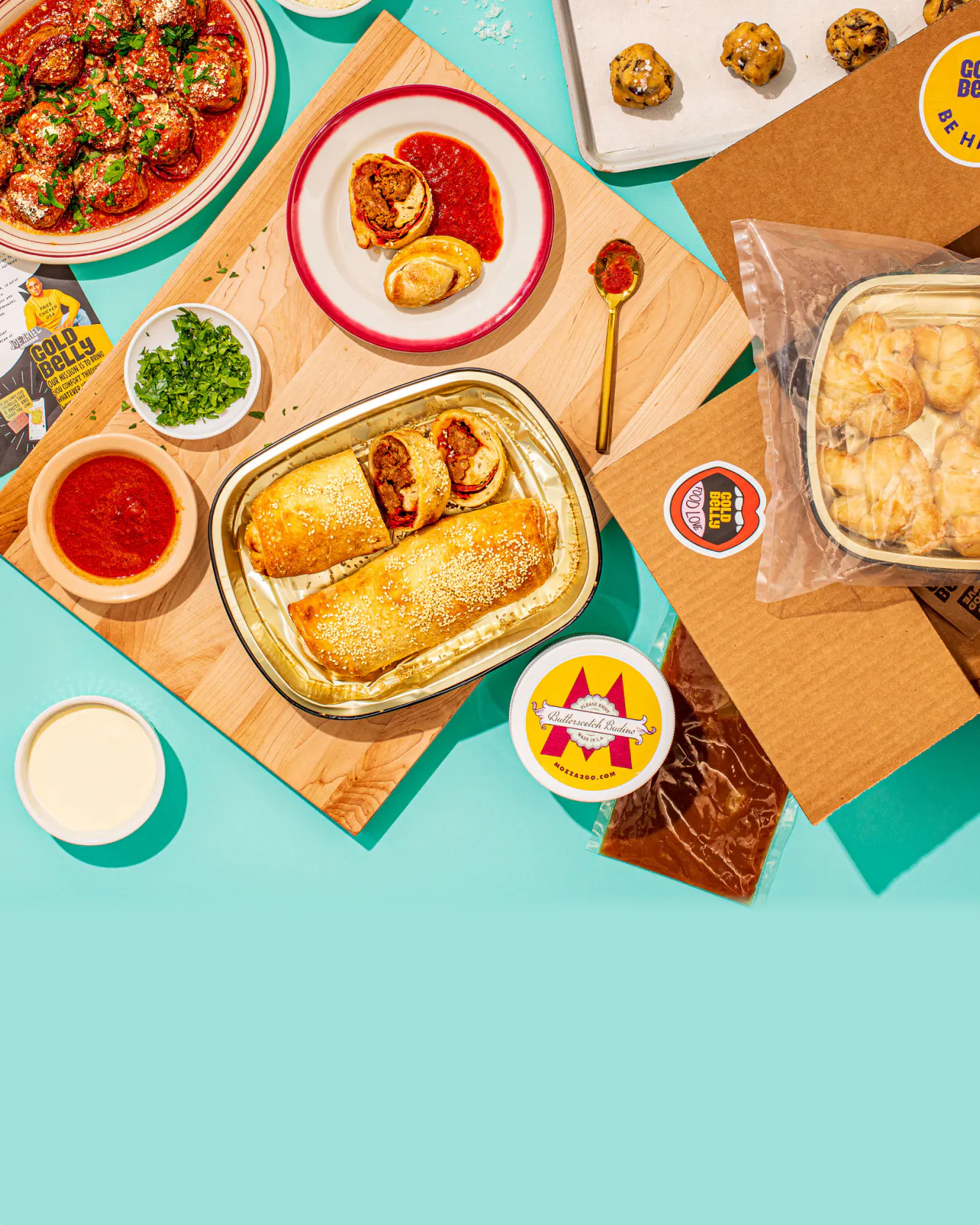 SUBSCRIPTION GIFTS