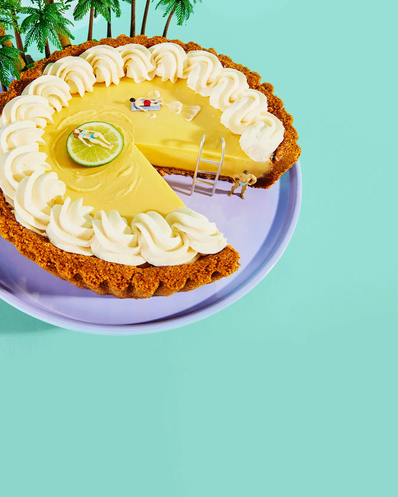 SUMMER DESSERTS 