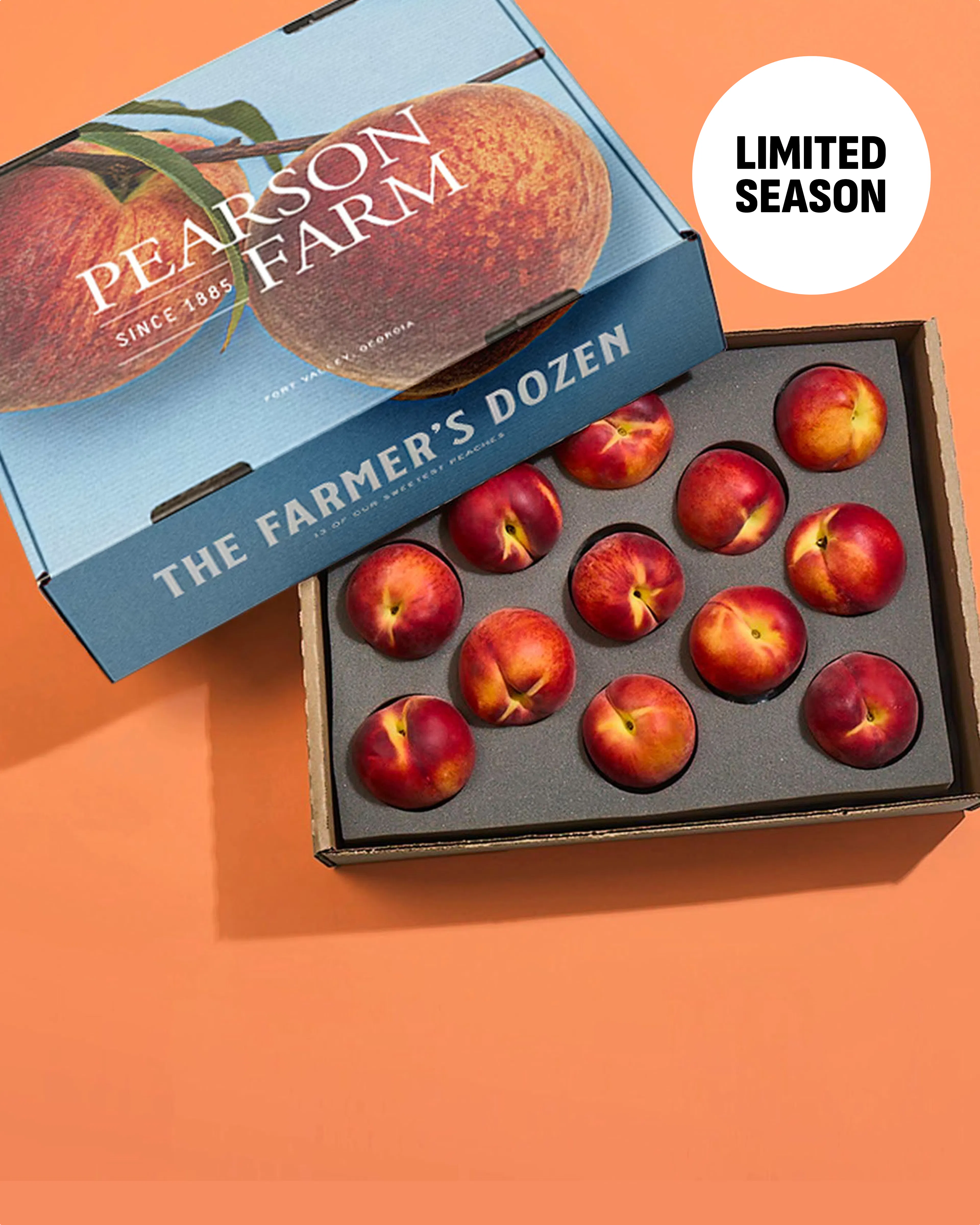 Peach Season