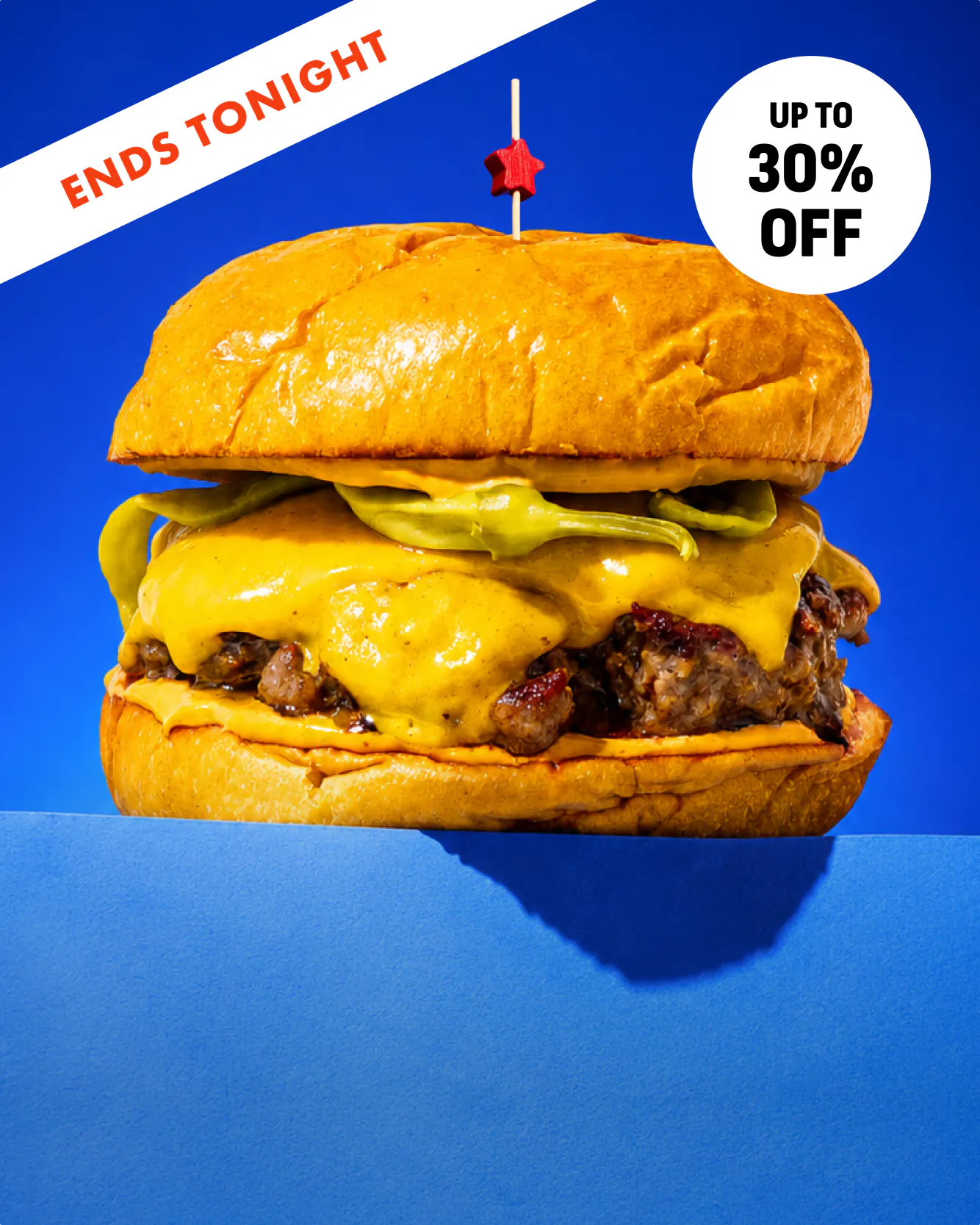 Memorial Day Cookout Sale