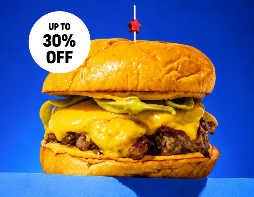 MEMORIAL DAY COOKOUT SALE Image