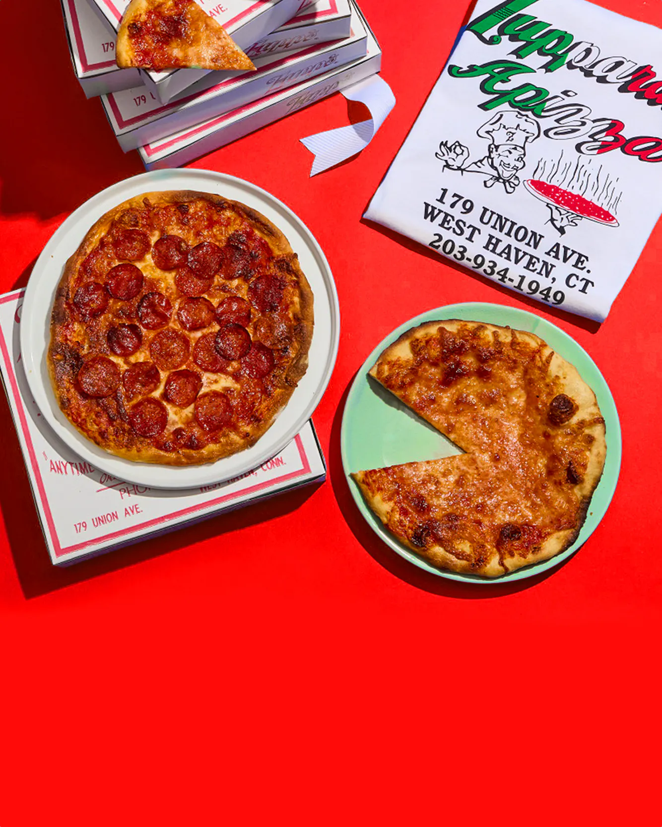 REGIONAL PIZZA