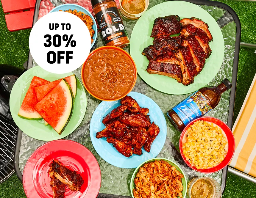 MELISSA COOKSTON BBQ Image