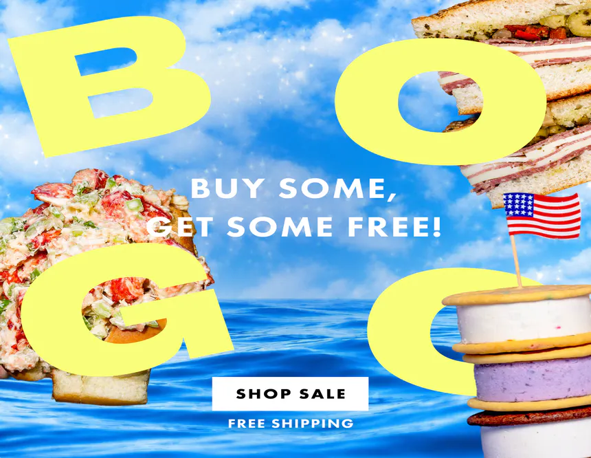 BOGO SALE! Image