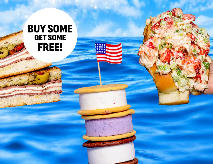 BOGO SALE! Image