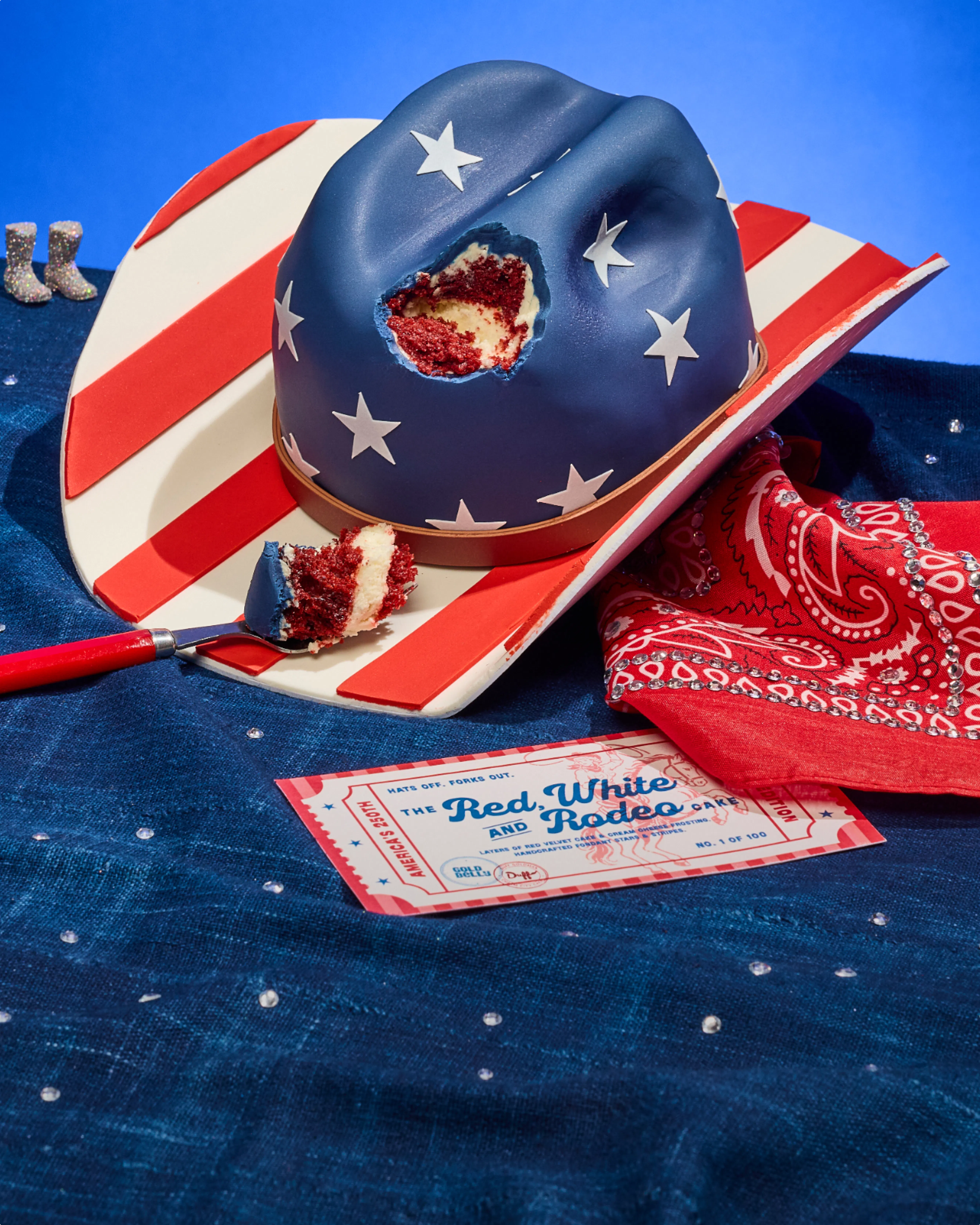 STAR-SPANGLED SWEETS