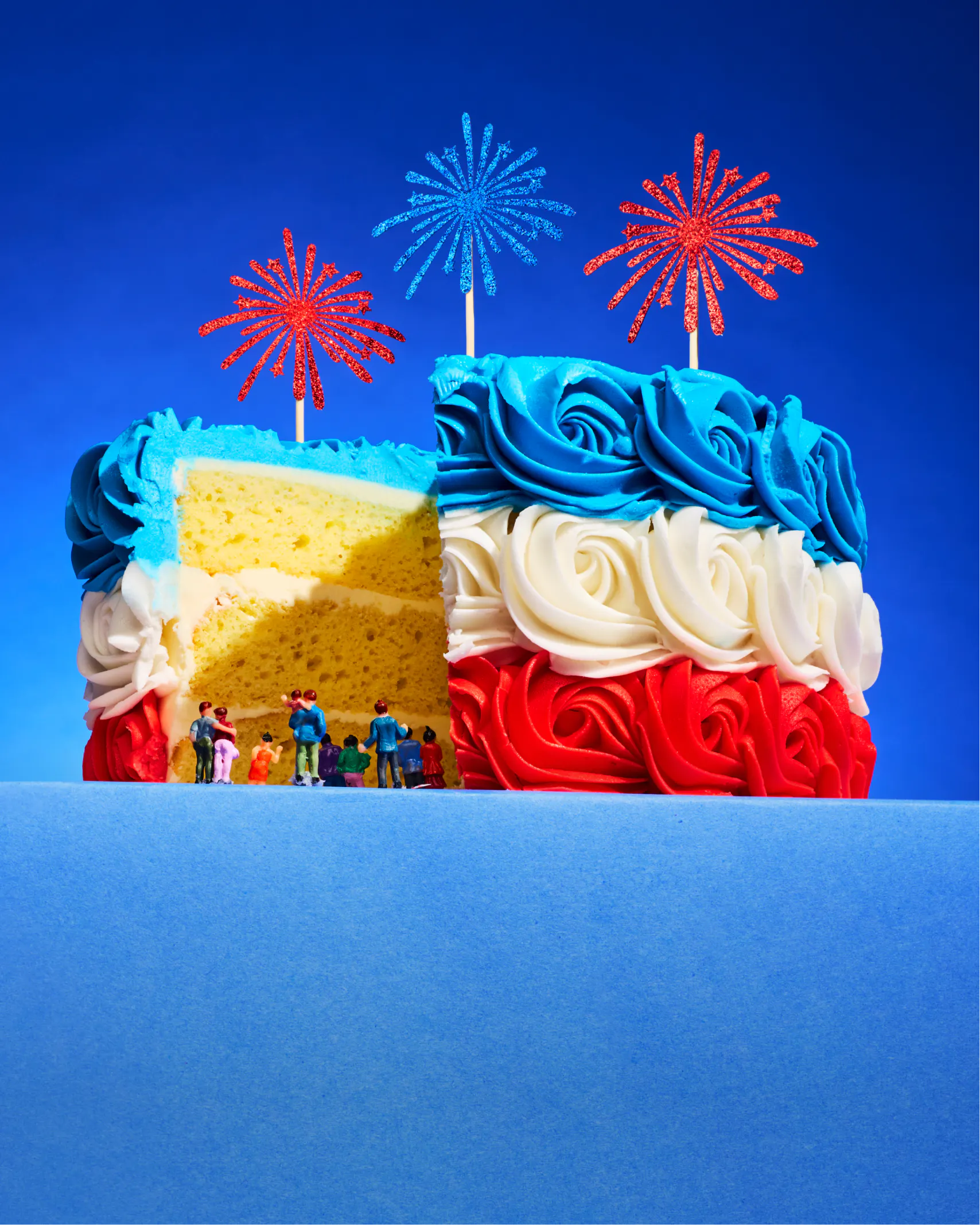 STAR-SPANGLED SWEETS