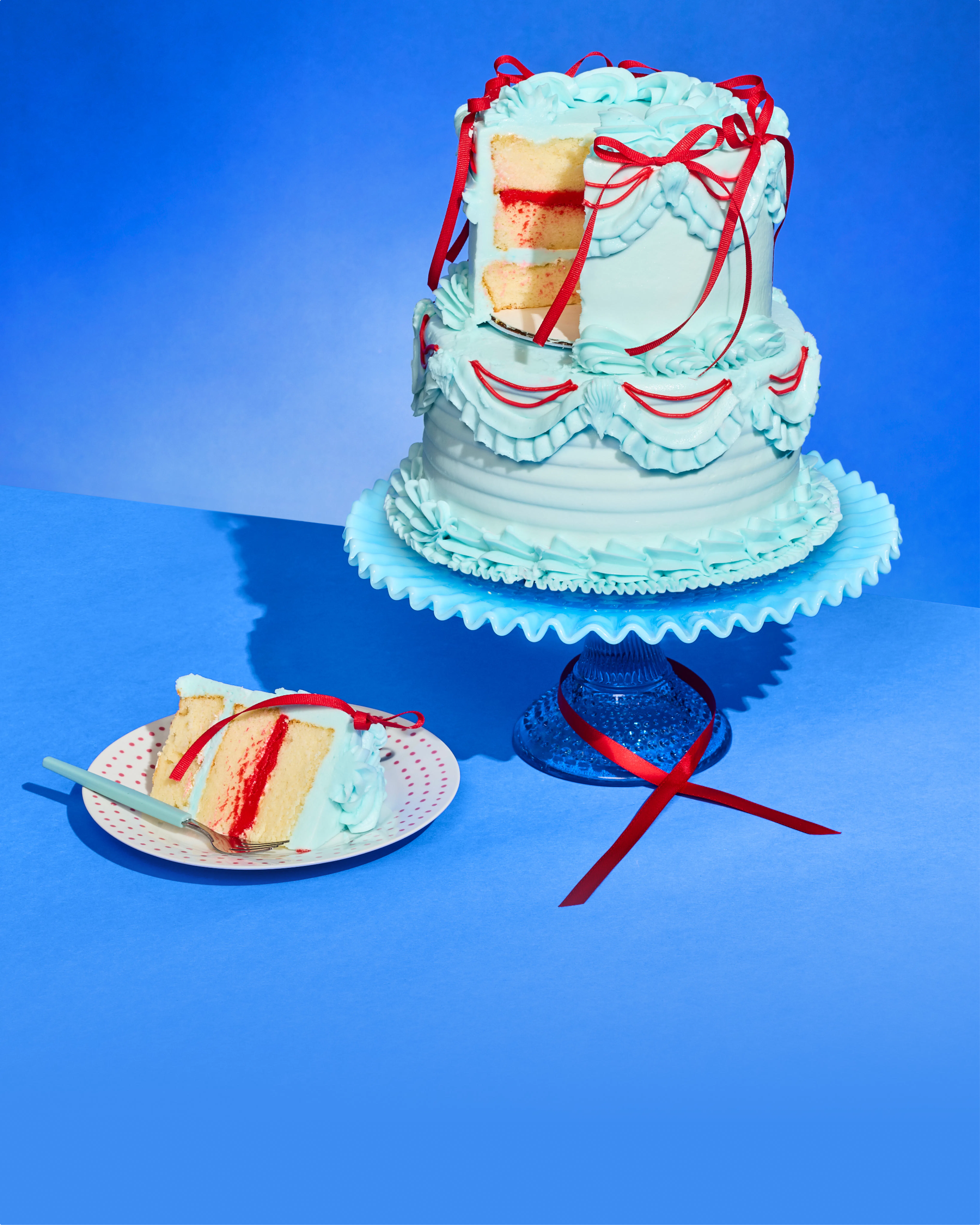 BIRTHDAY CAKES