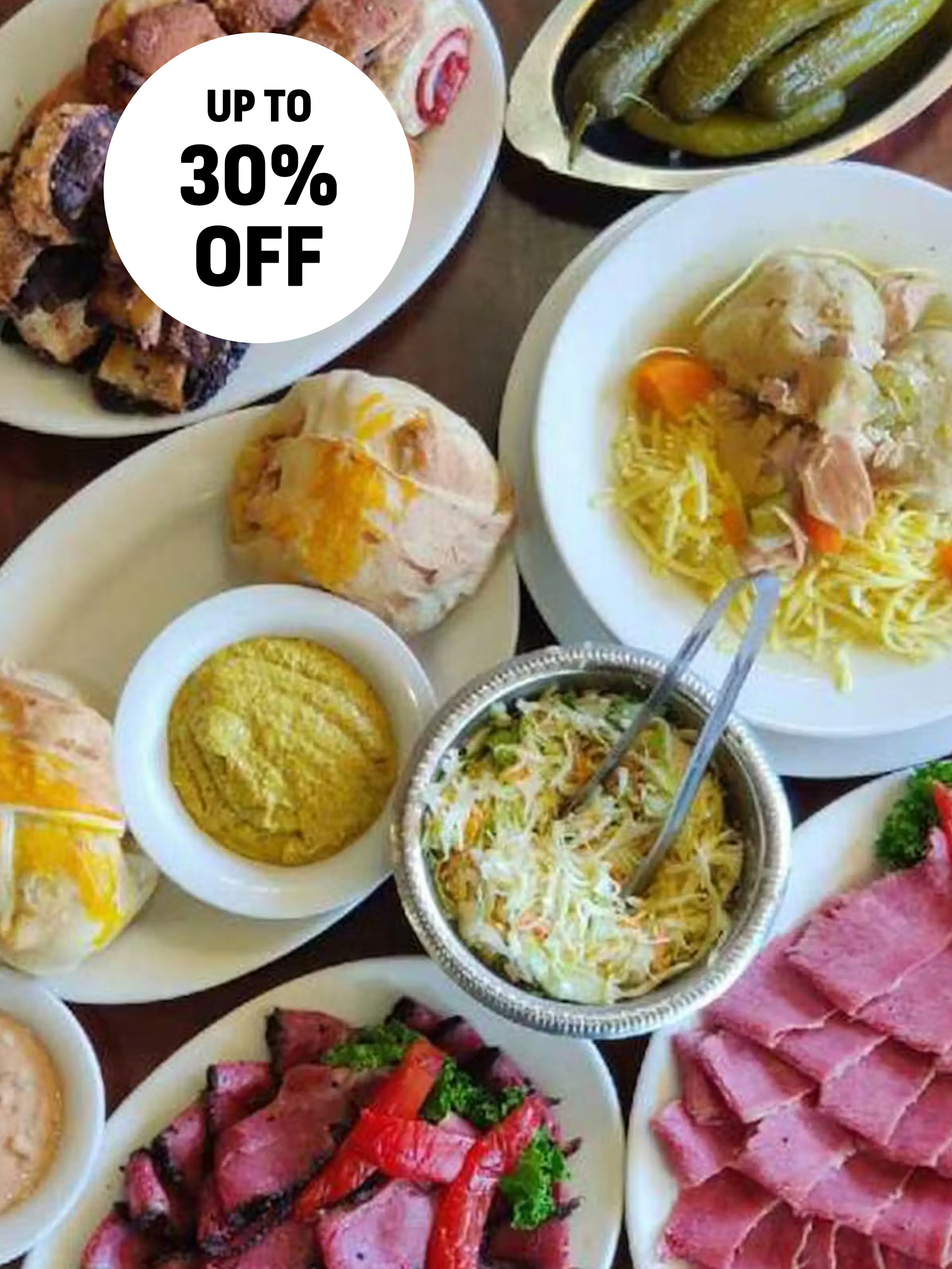 LIDO KOSHER DELI