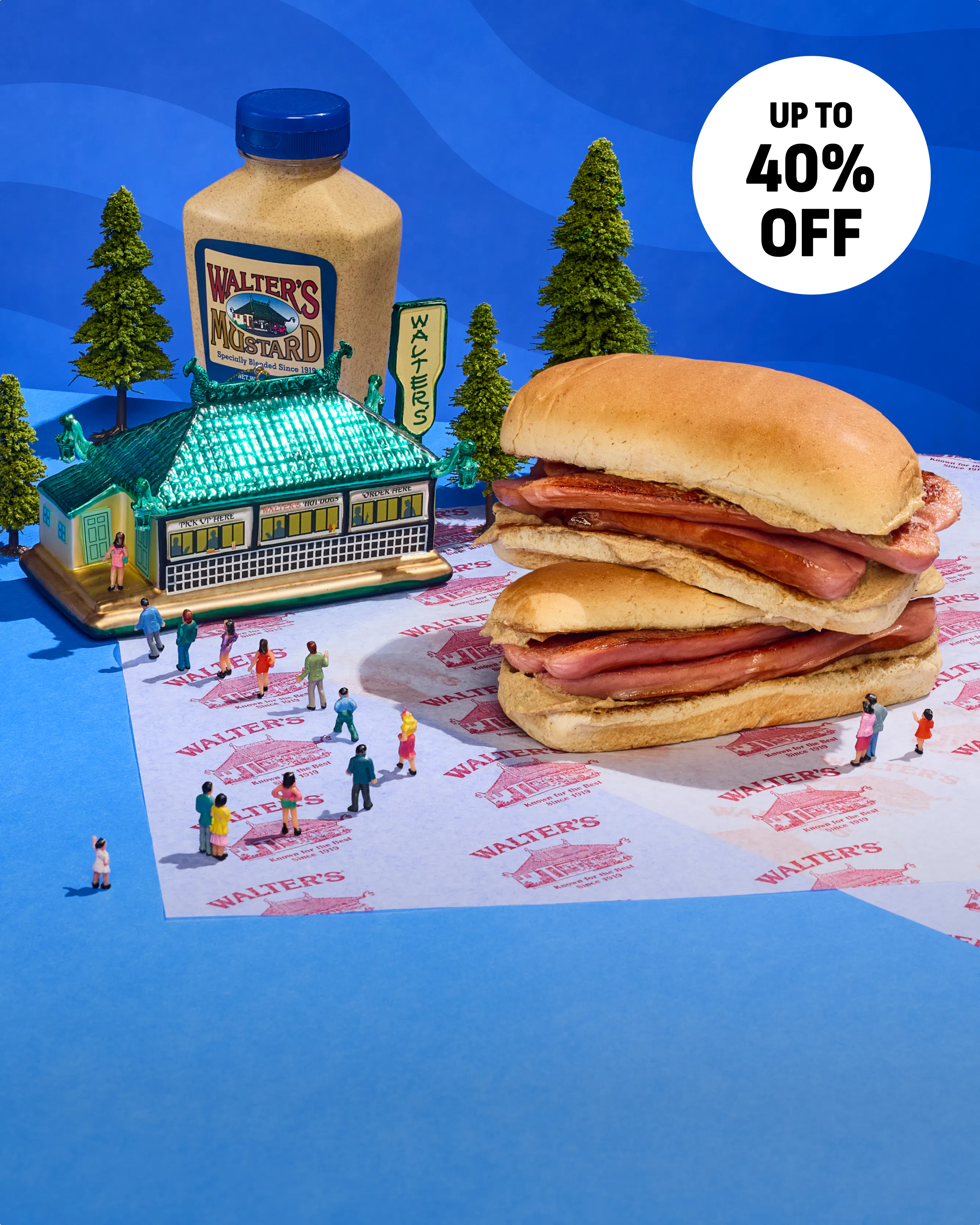 ALL-AMERICAN SALE