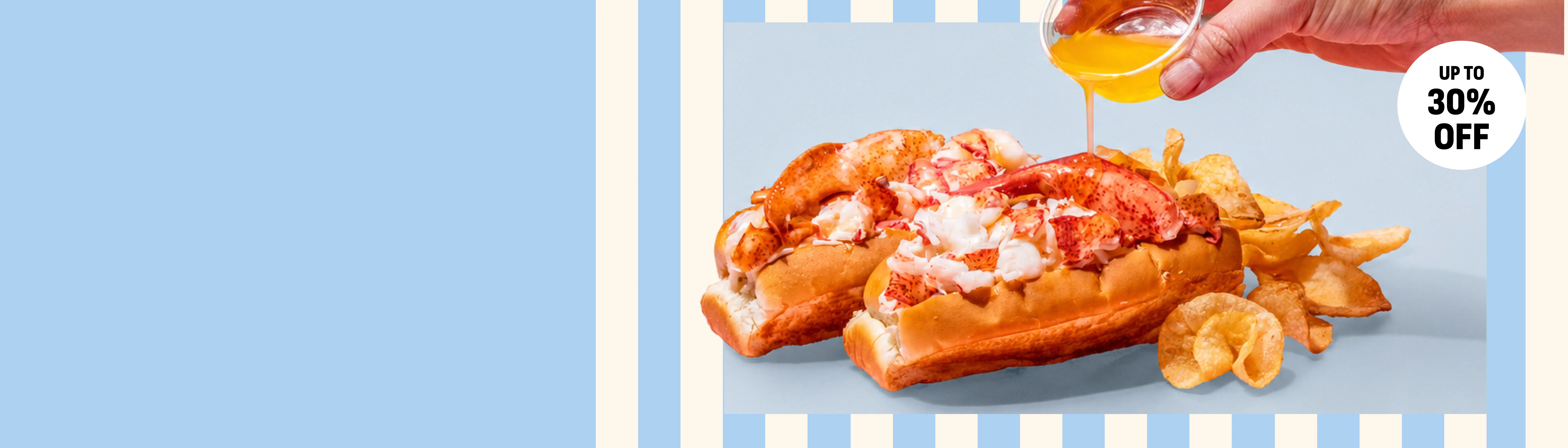 McLoons Lobster <br>Shack SALE!