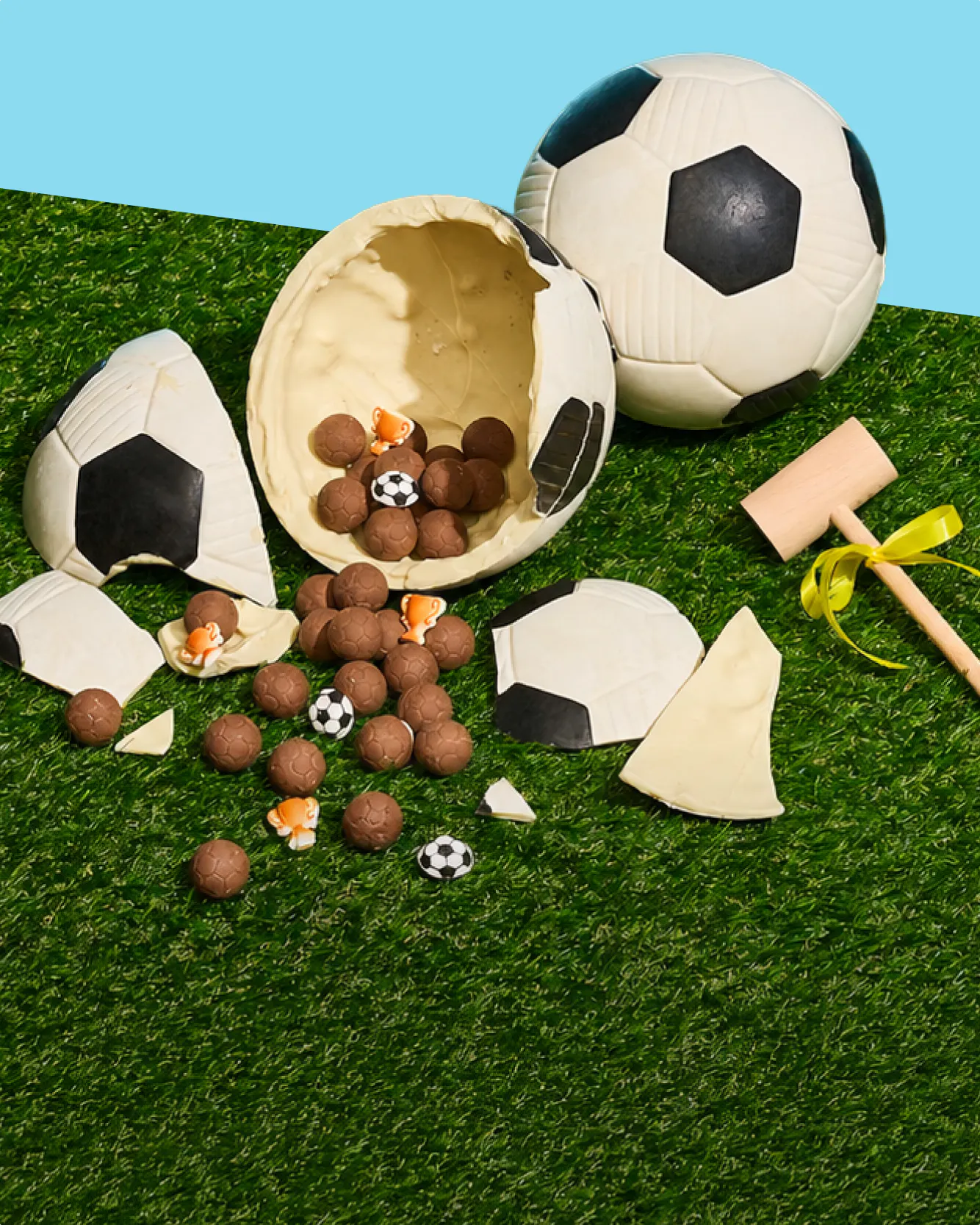 WORLD CUP TREATS