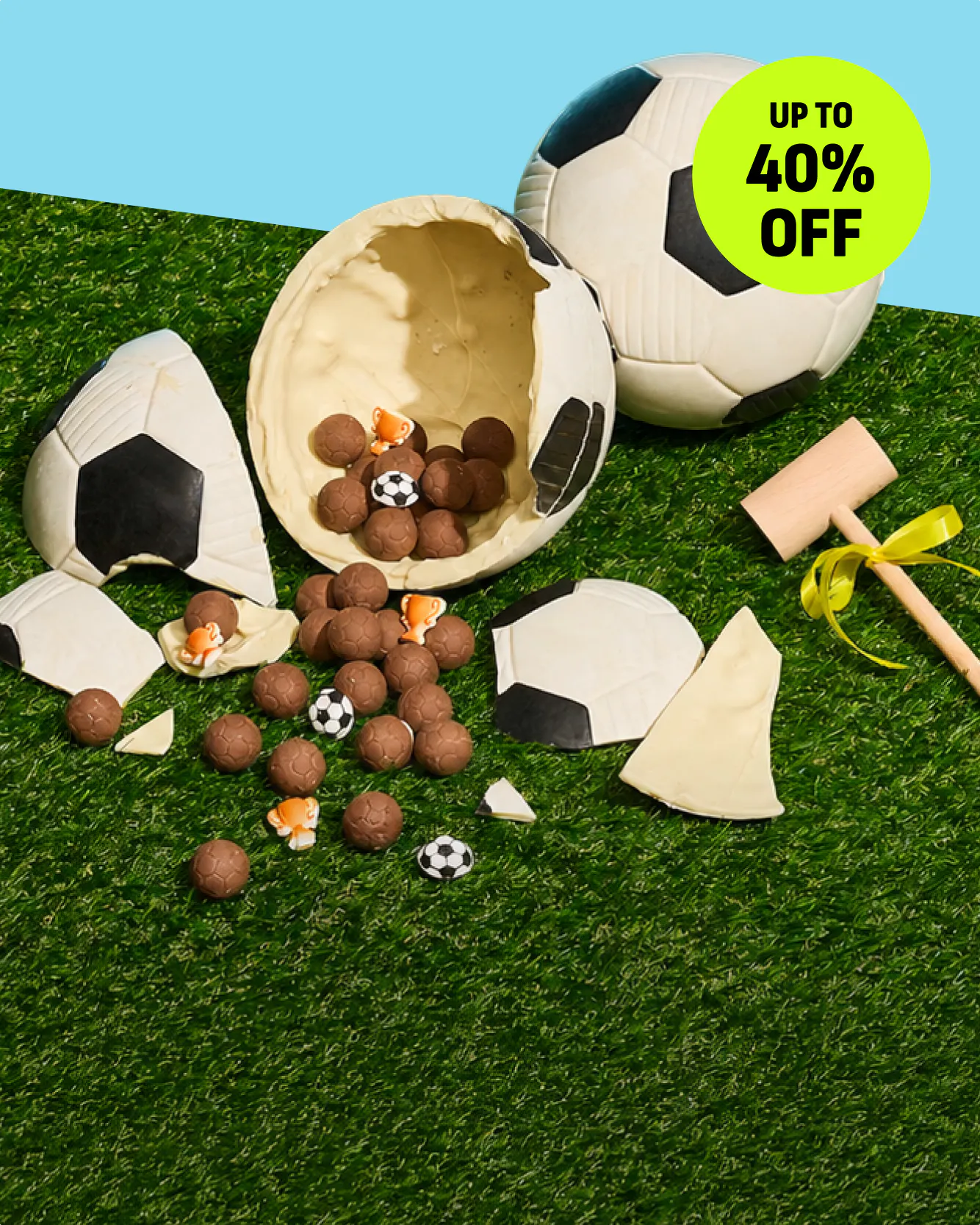 WORLD CUP SALE