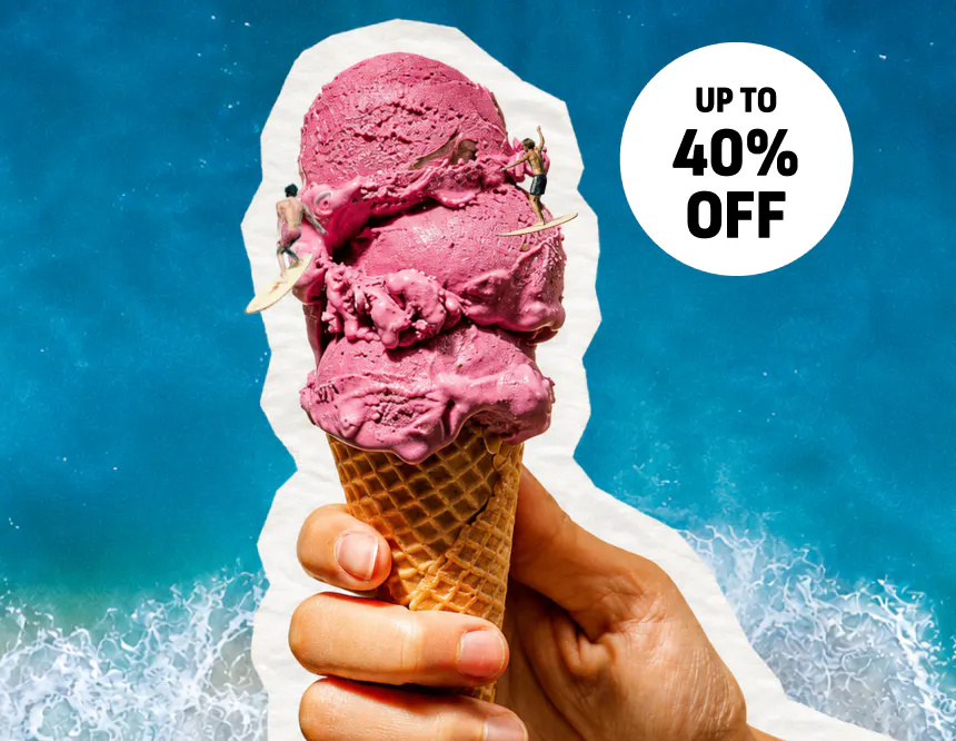 ICE CREAM SALE Image