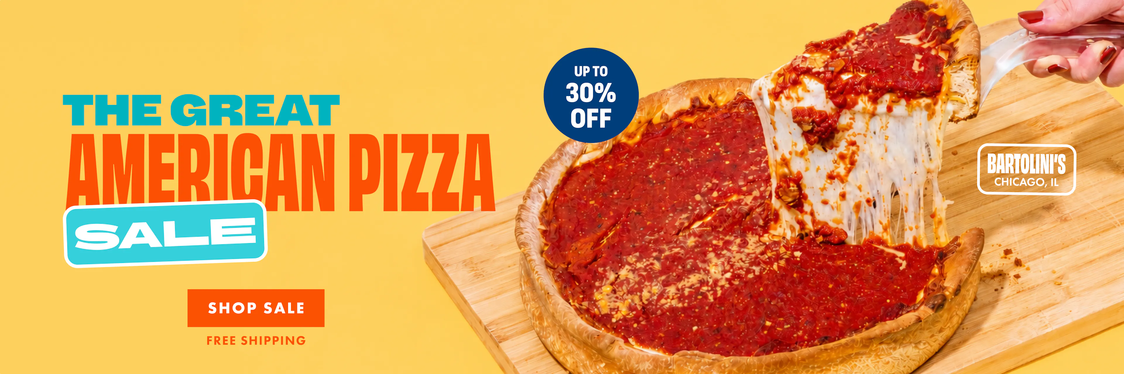 Pizza Sale
