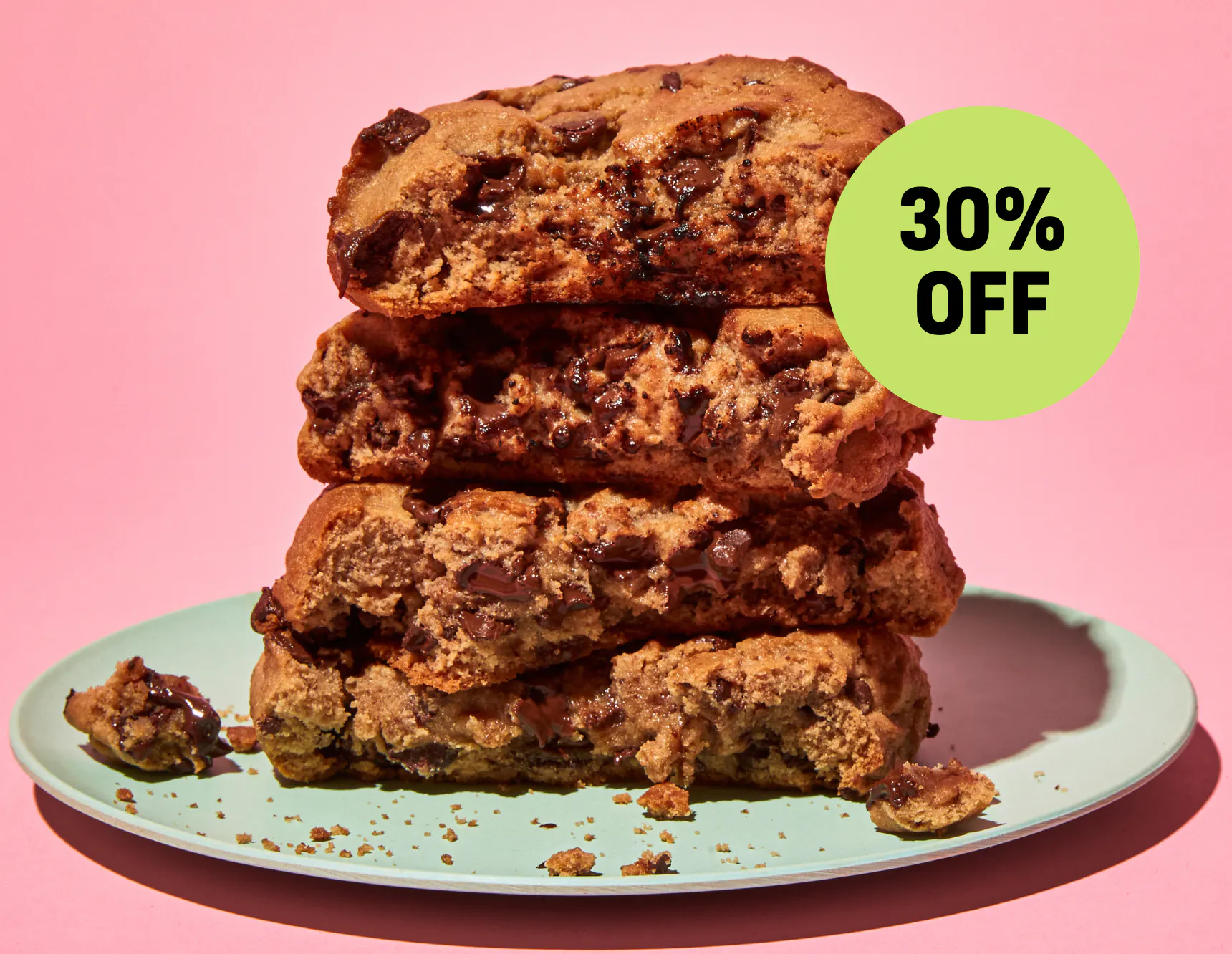 National Chocolate Chip Cookie Day Sale!  Image