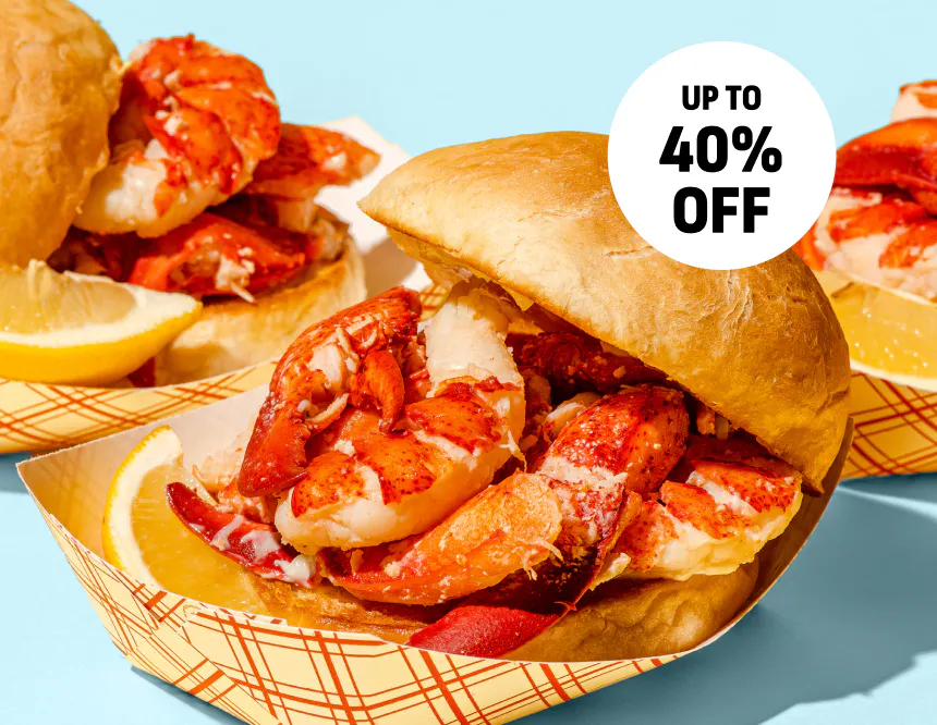 LOBSTER ROLL SALE Image