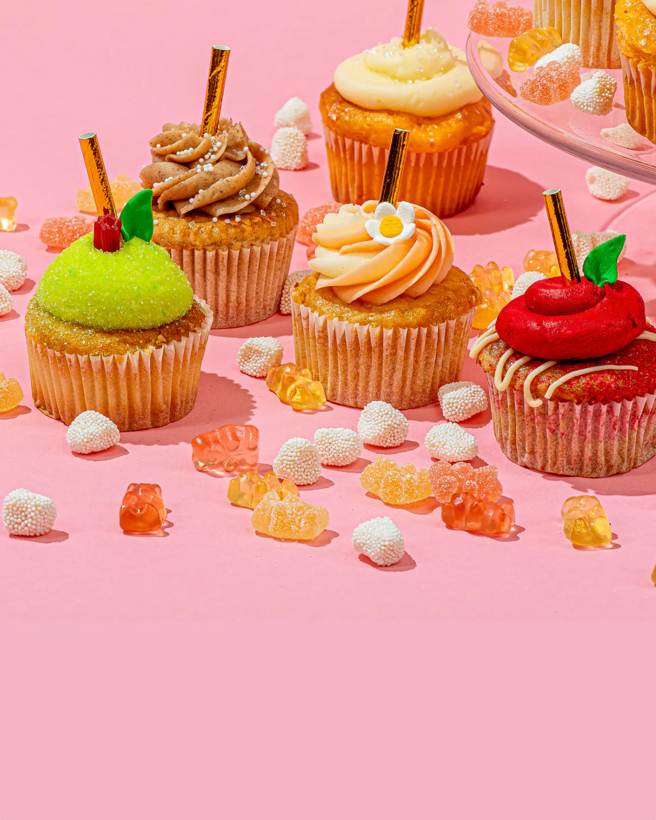 SUMMER DESSERTS