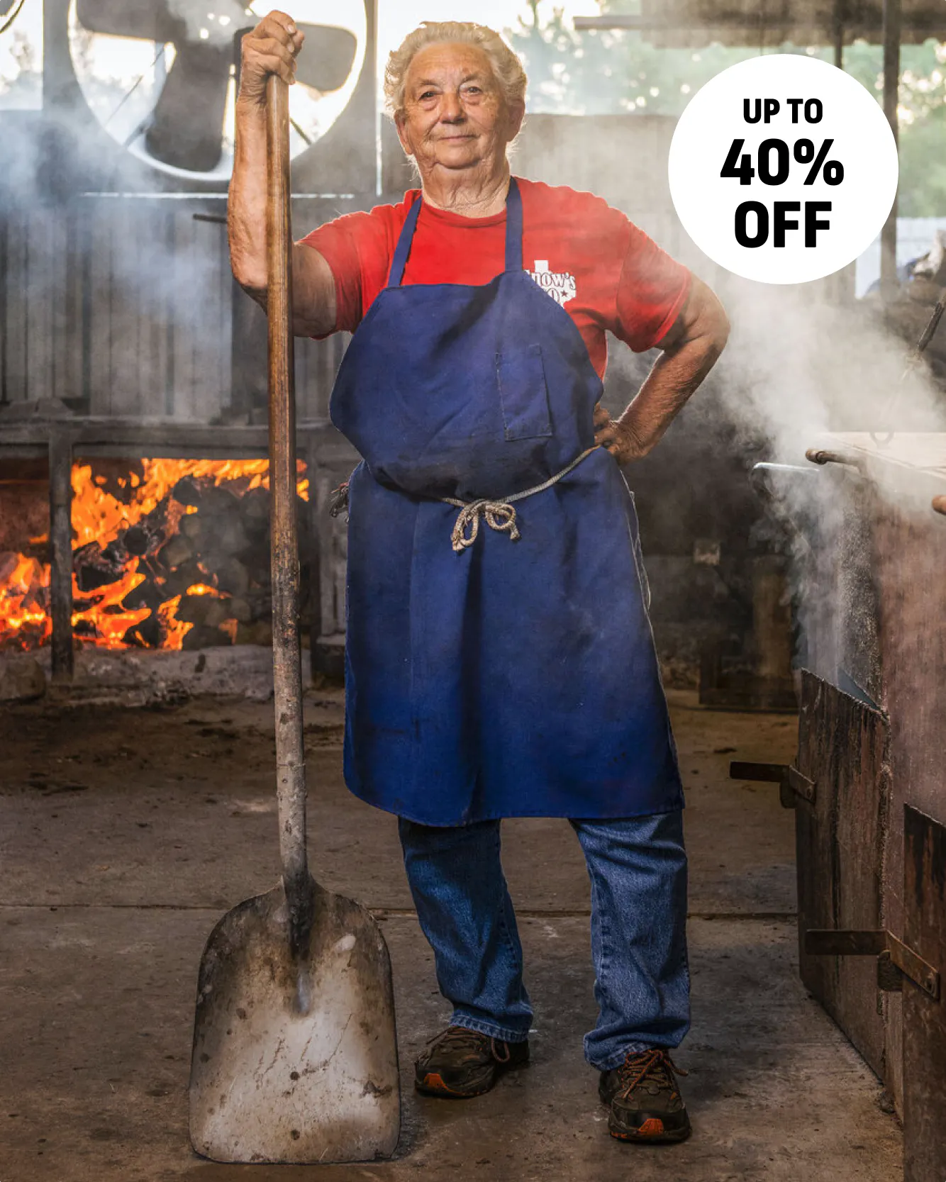 BBQ SALE
