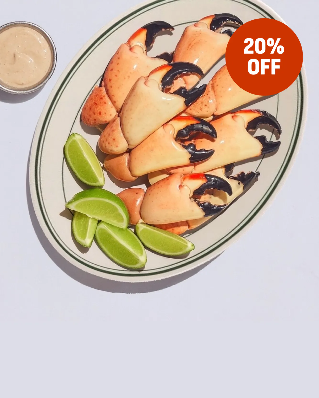 JOE'S STONE CRAB<br>SALE