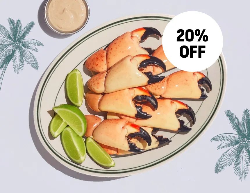 JOE'S STONE CRAB Image
