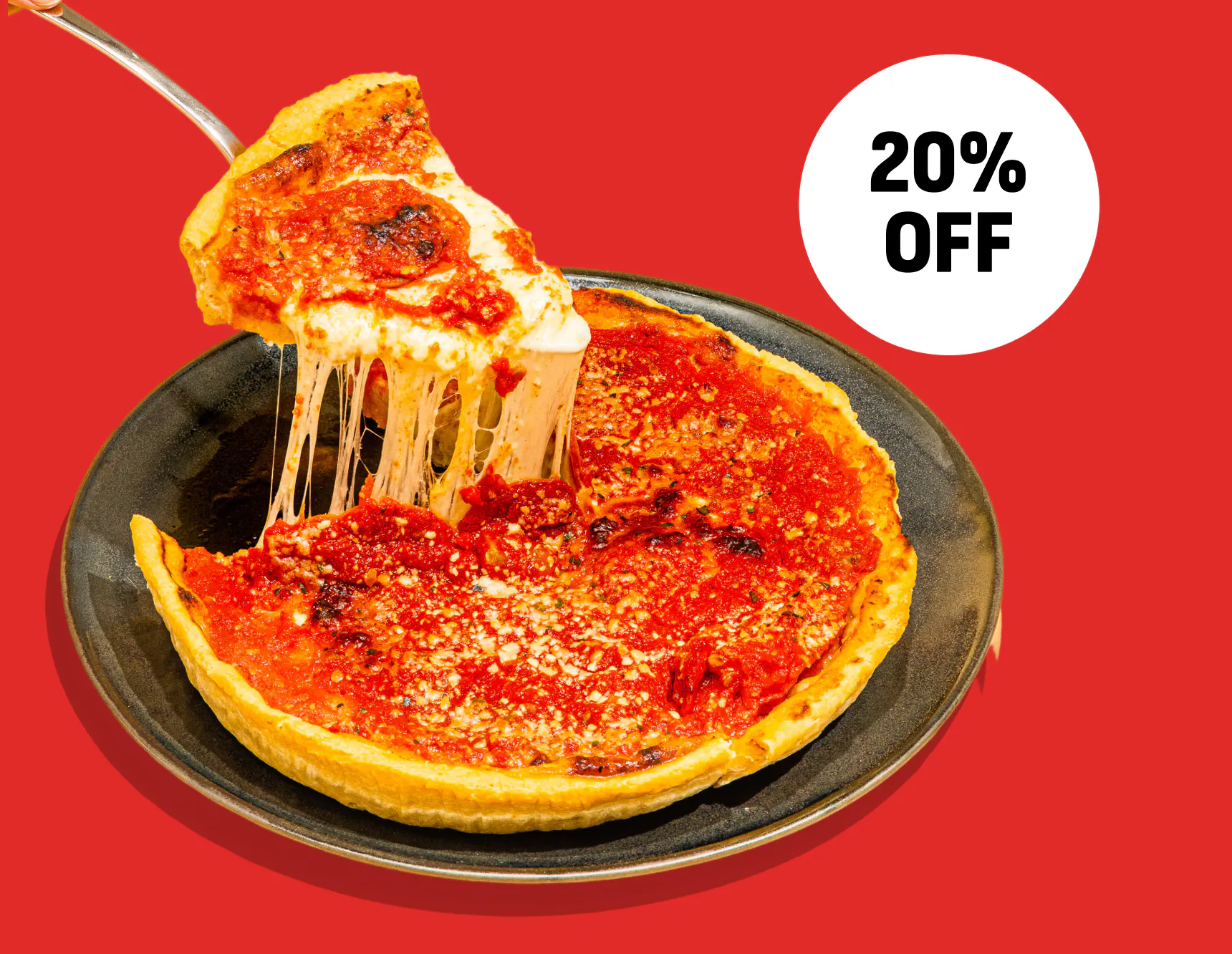 LOU MALNATI'S SALE Image