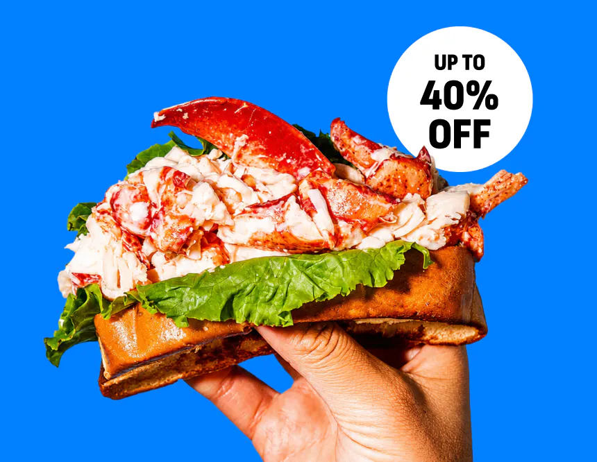 LOBSTER SALE Image