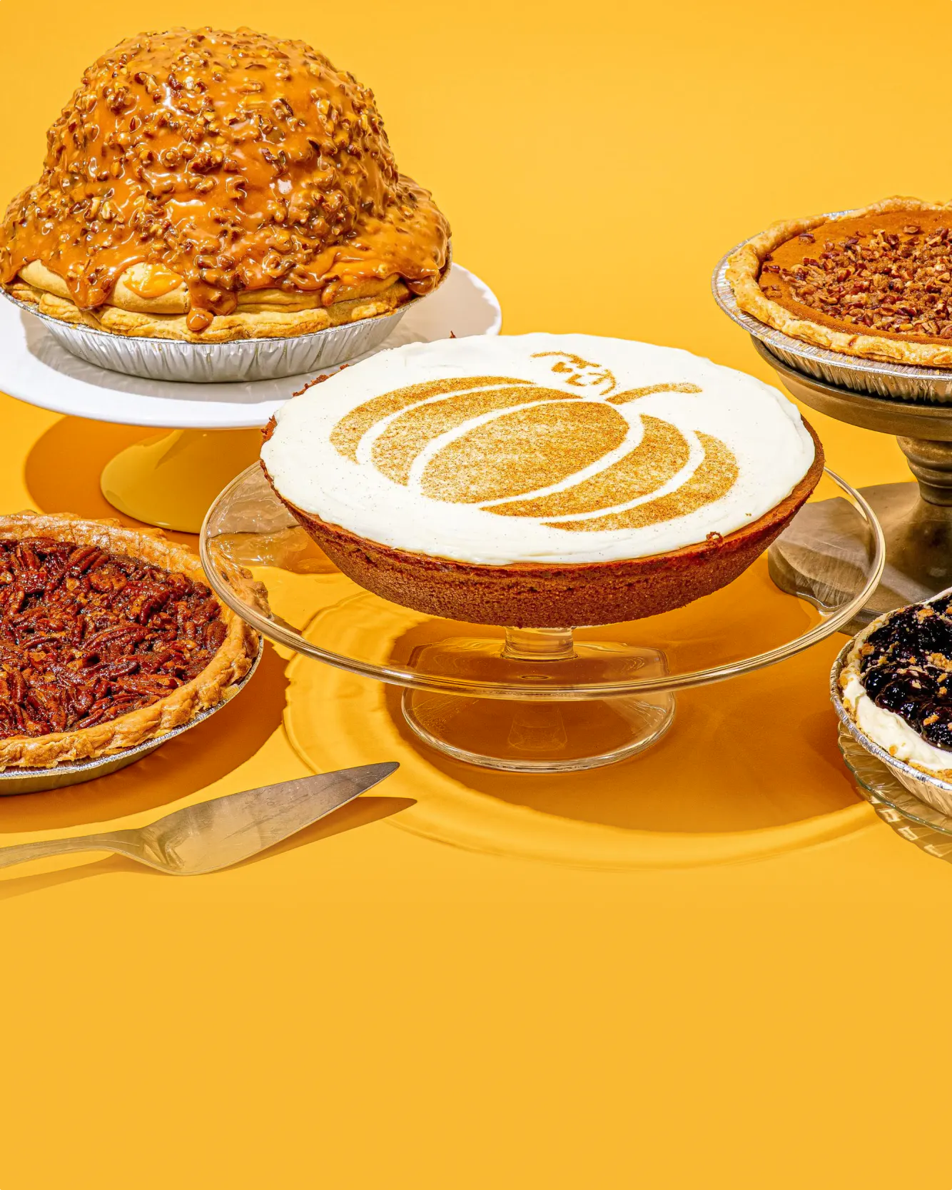 FALL DESSERTS
