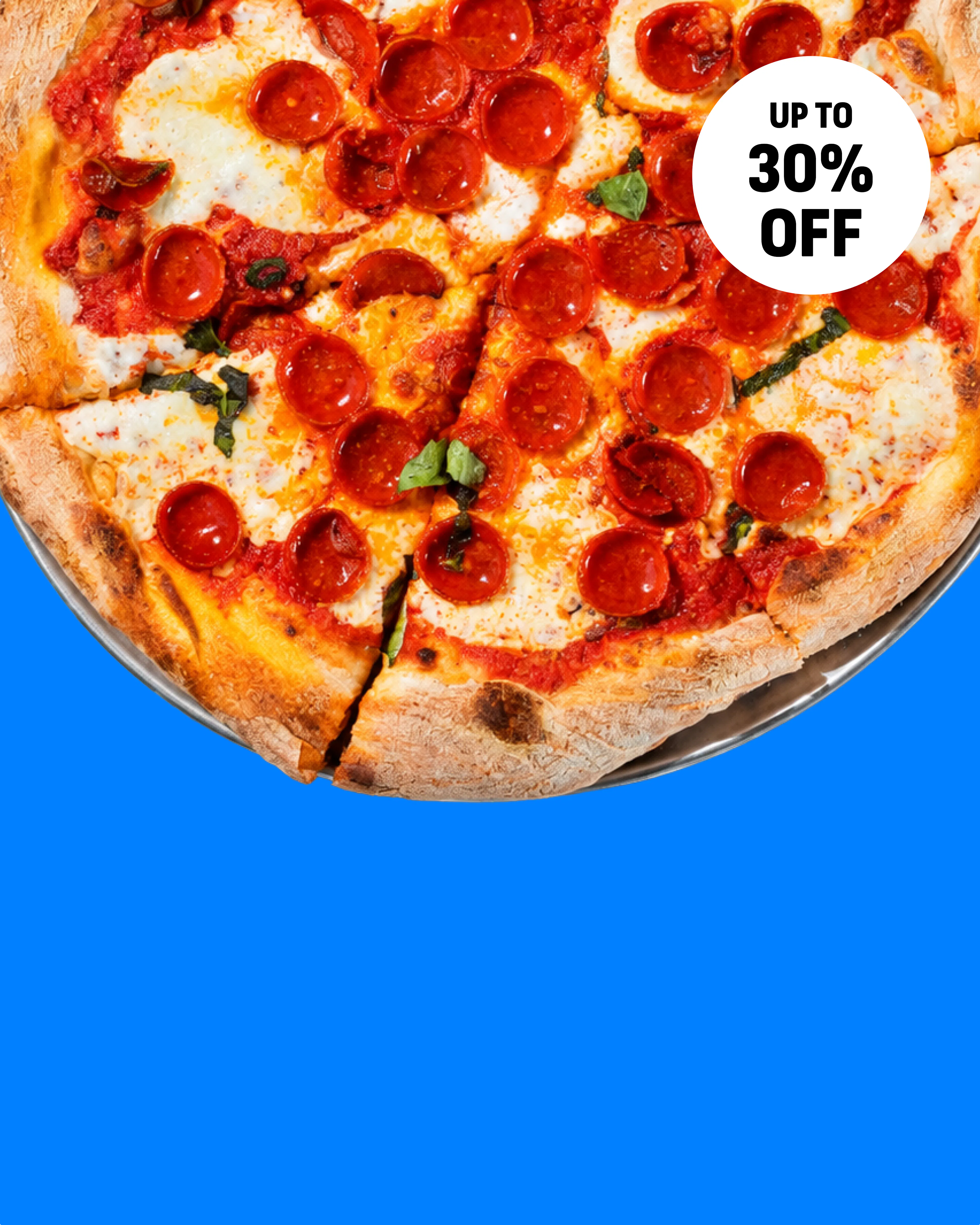 National Pizza Month Sale!