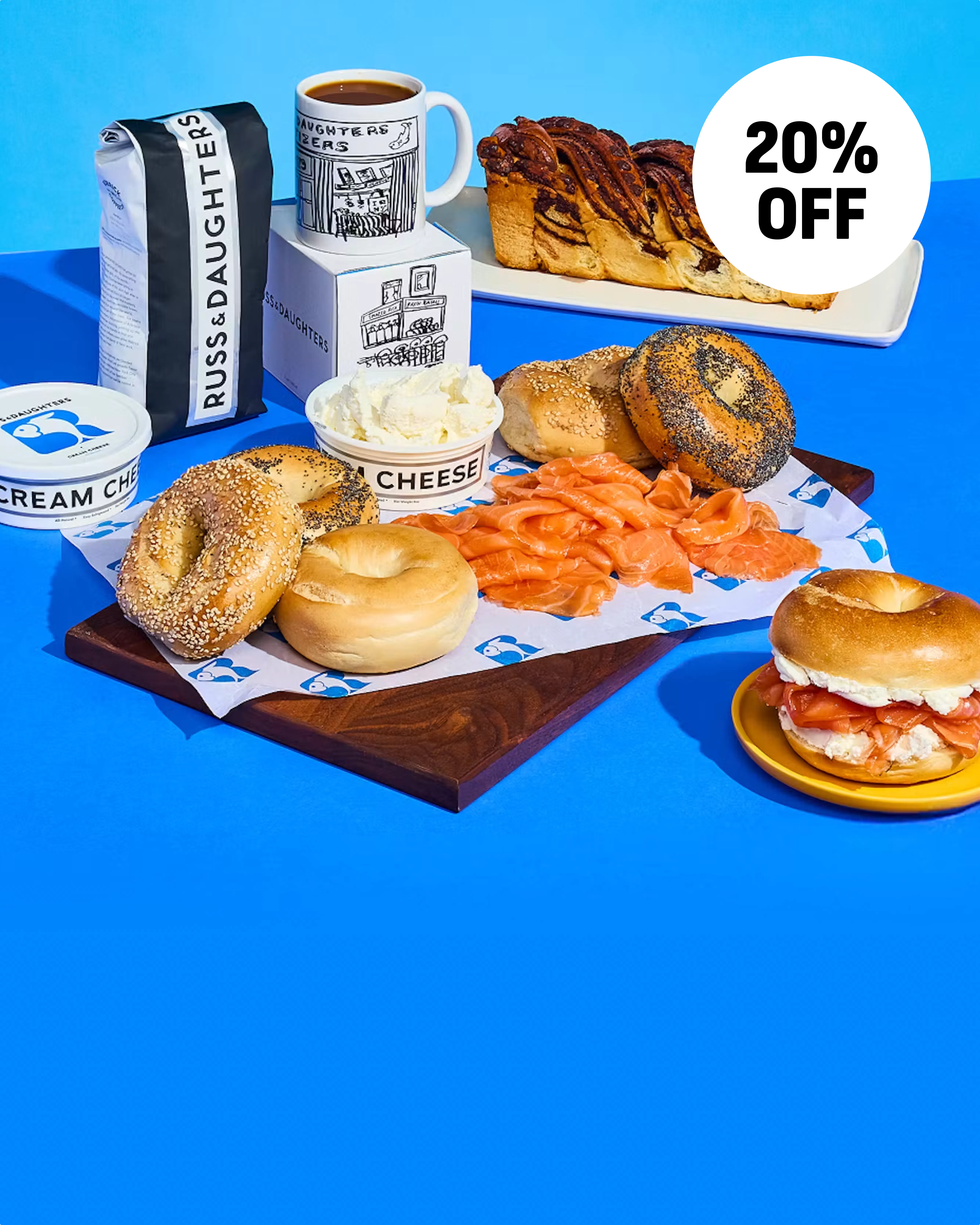 Russ & Daughters