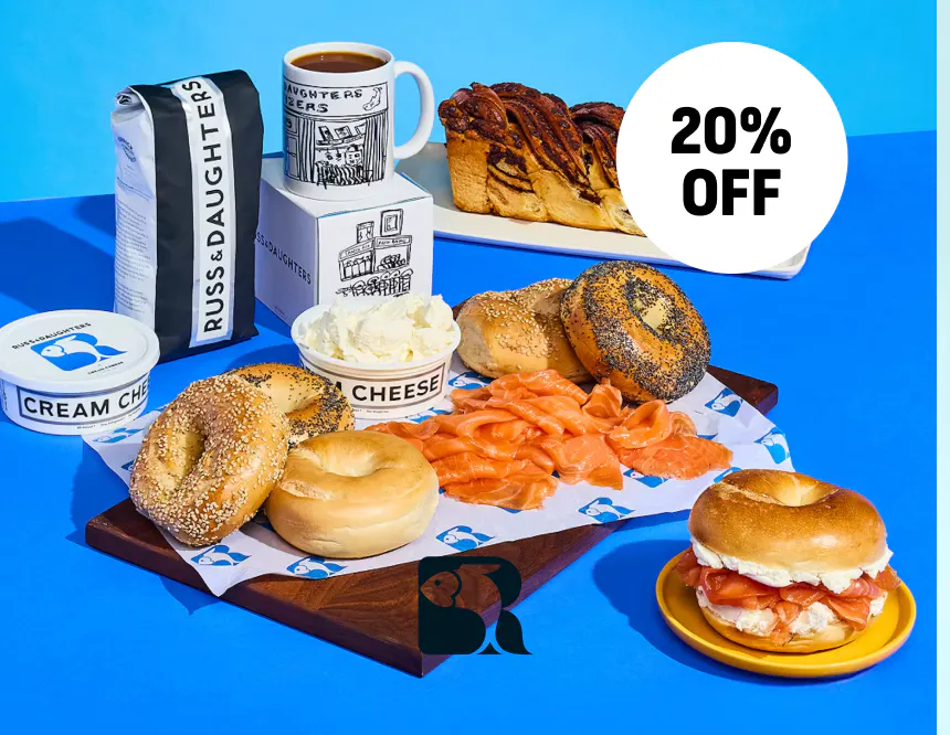 Russ & Daughters Image