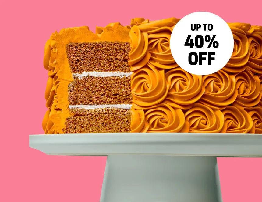 Fall Sweets Sale Image