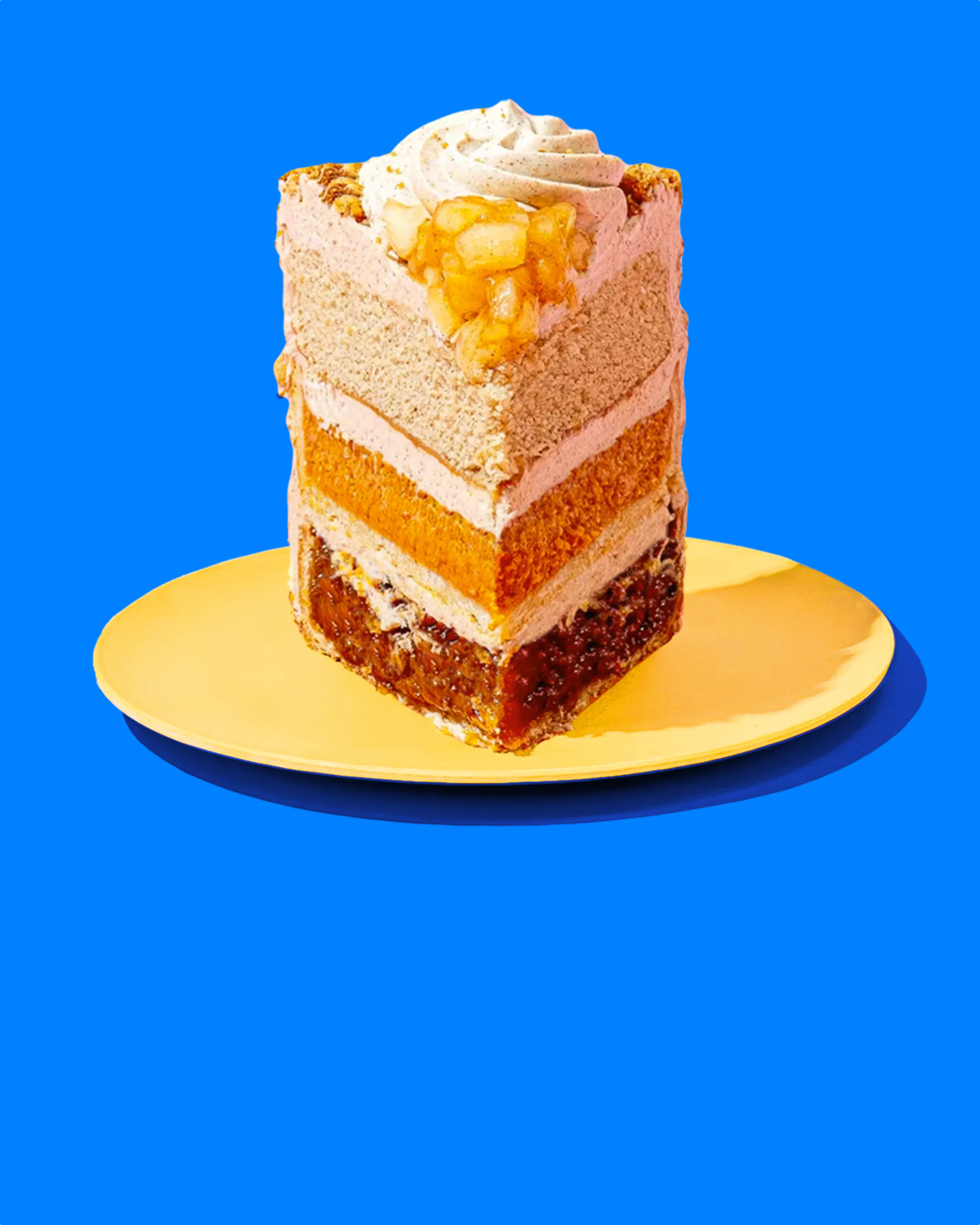 THE PIECAKEN