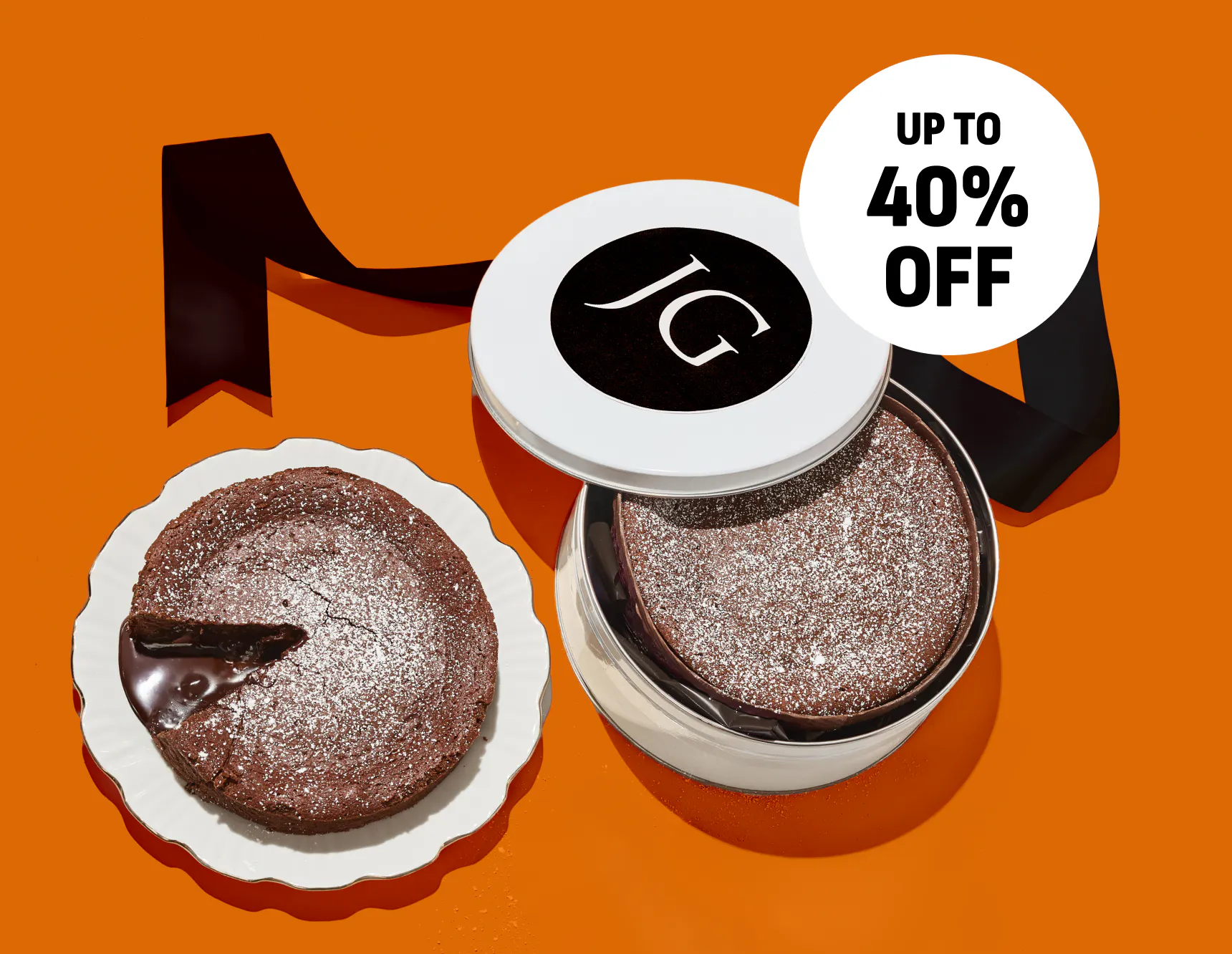Chocolate Sale Image