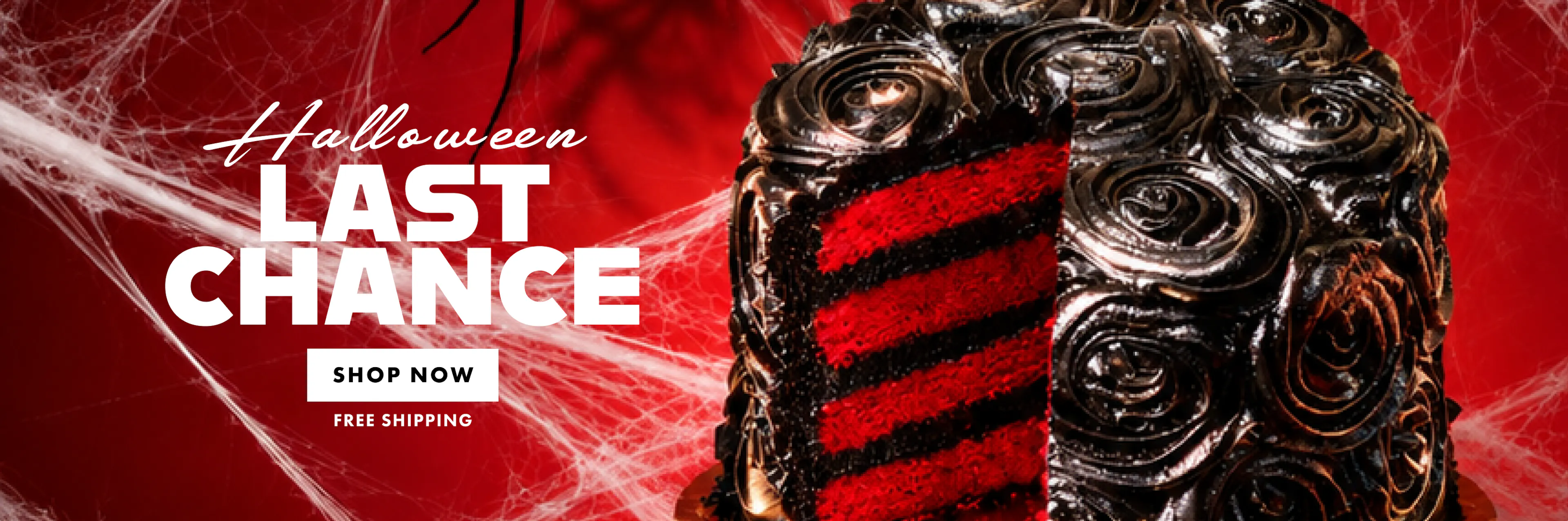 Last Chance Halloween