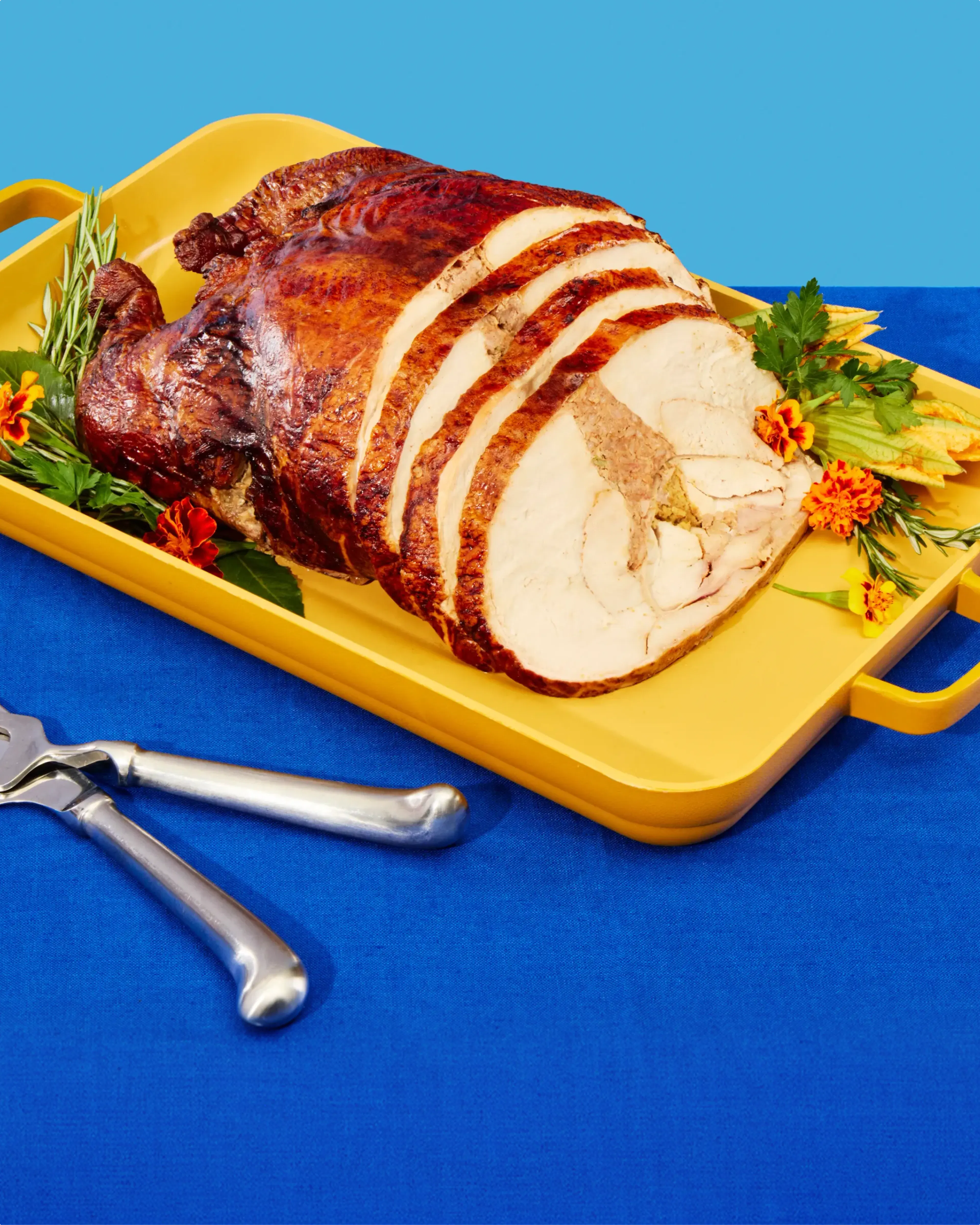 Turkey & Turduckens